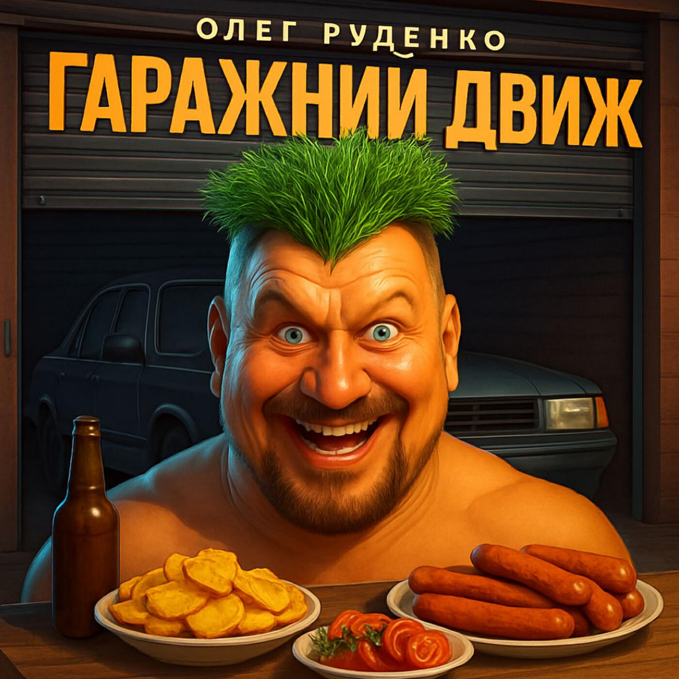 Релиз Гаражний движ