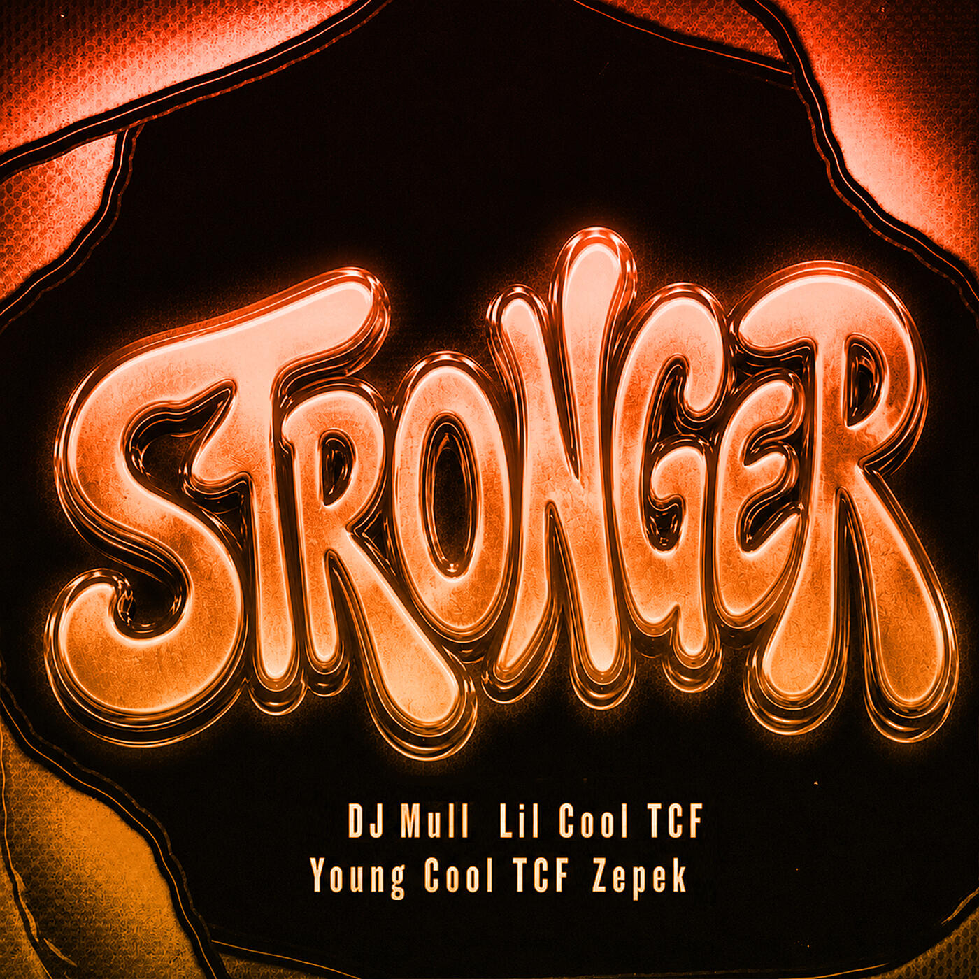 Релиз Stronger
