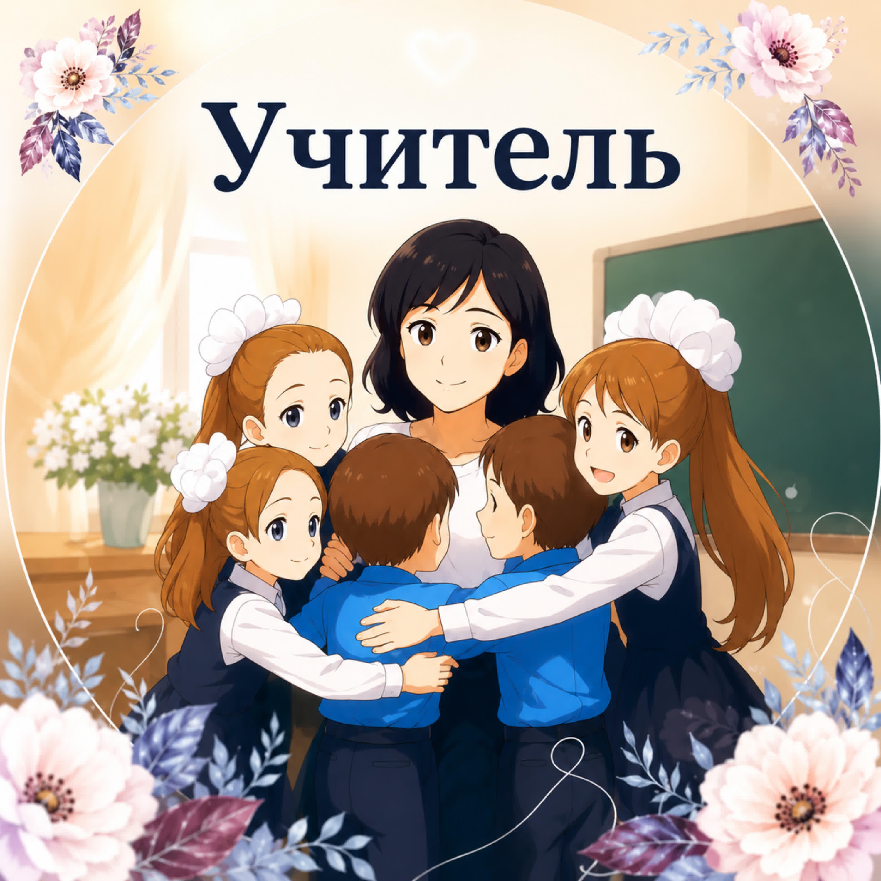 Релиз Учитель