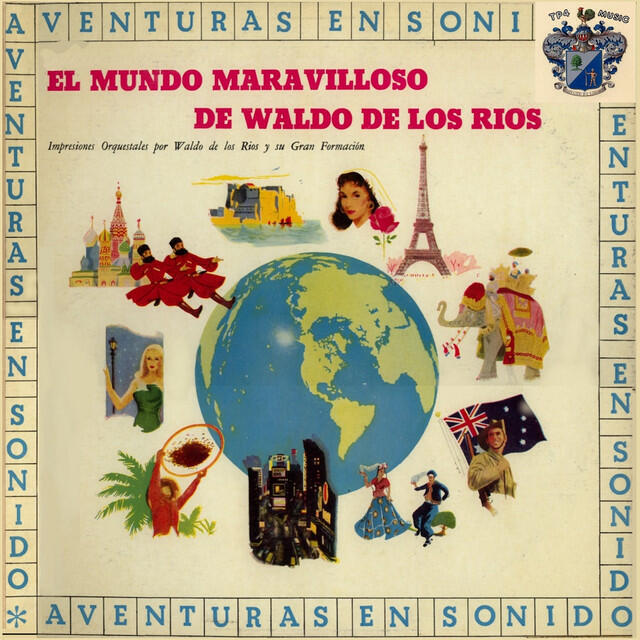 Релиз El Mundo Maravilloso