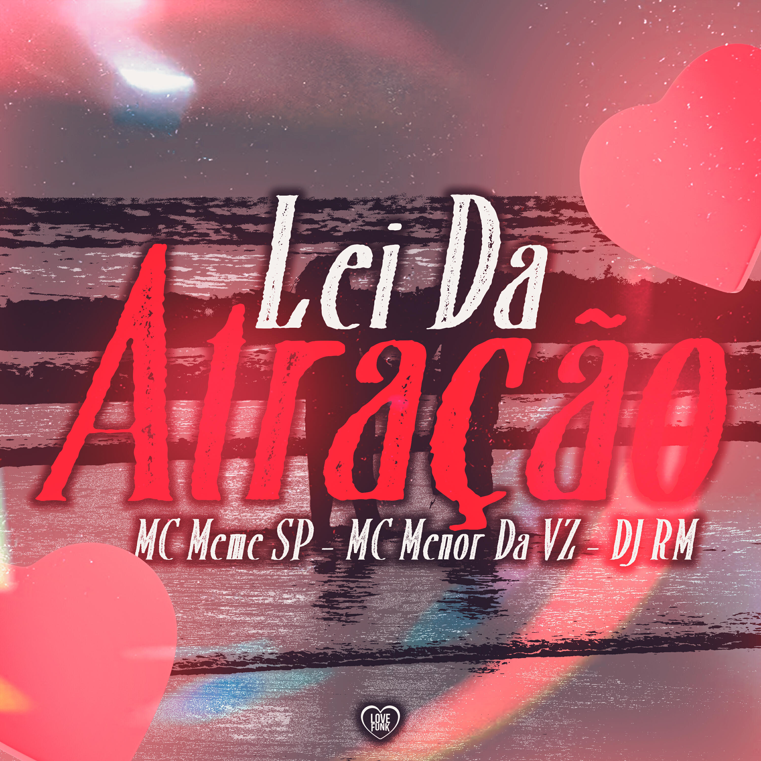 Релиз Lei da Atração