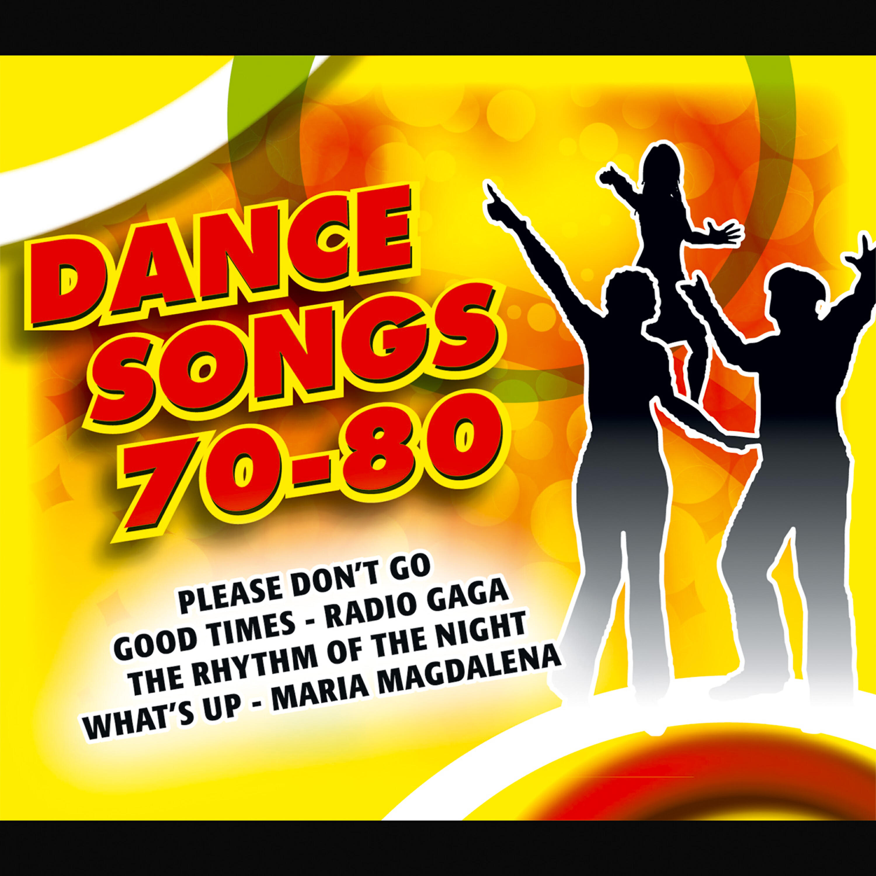 Релиз Dance Songs 70 80