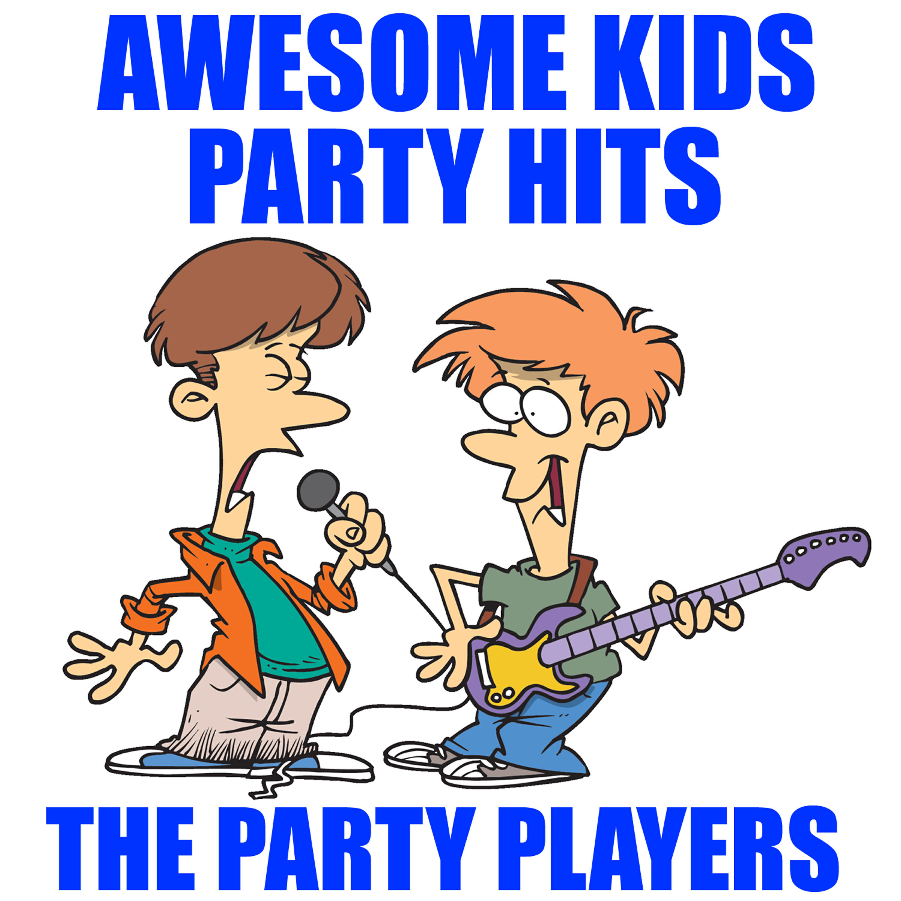 Релиз Awesome Kids Party Hits