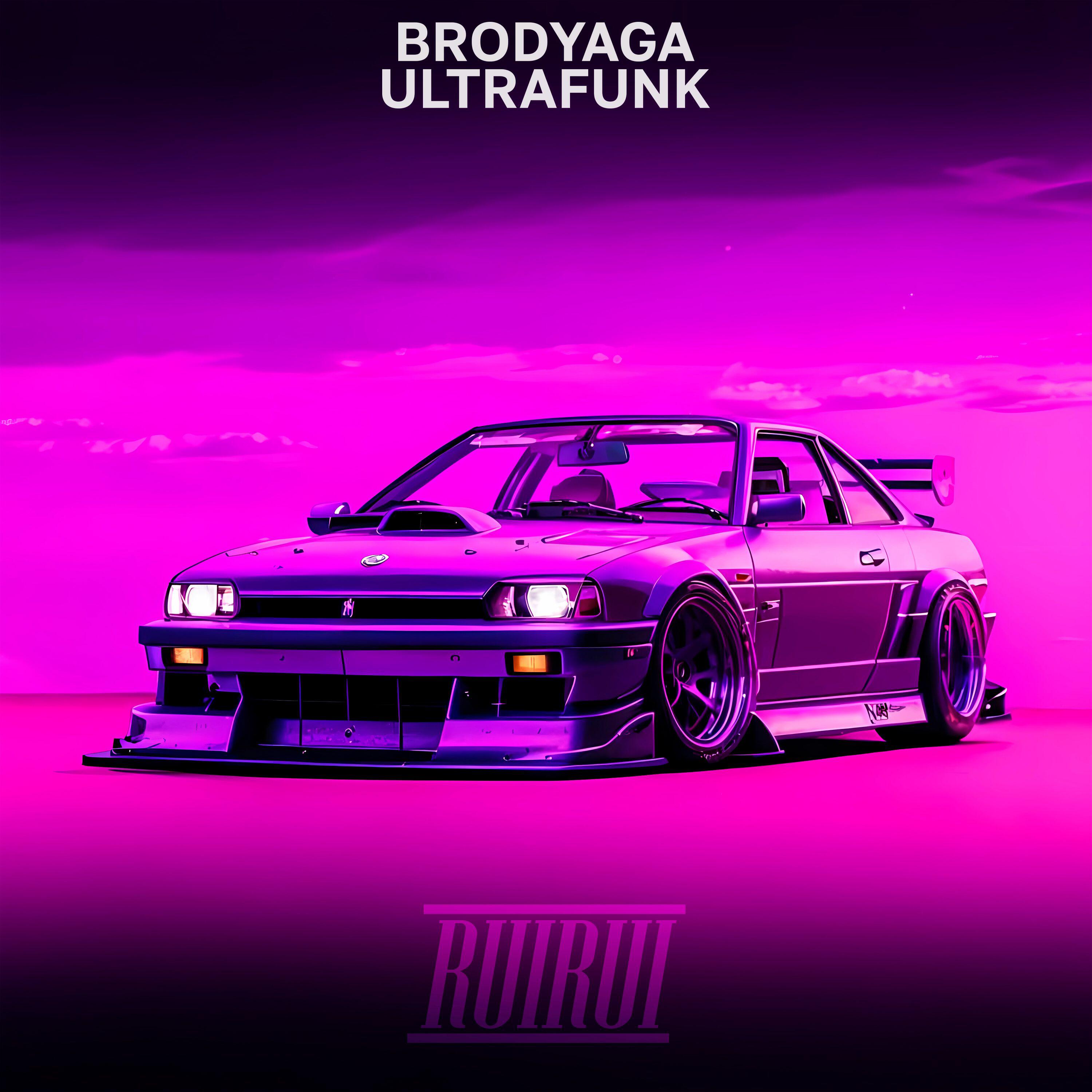 Релиз BRODYAGA ULTRAFUNK