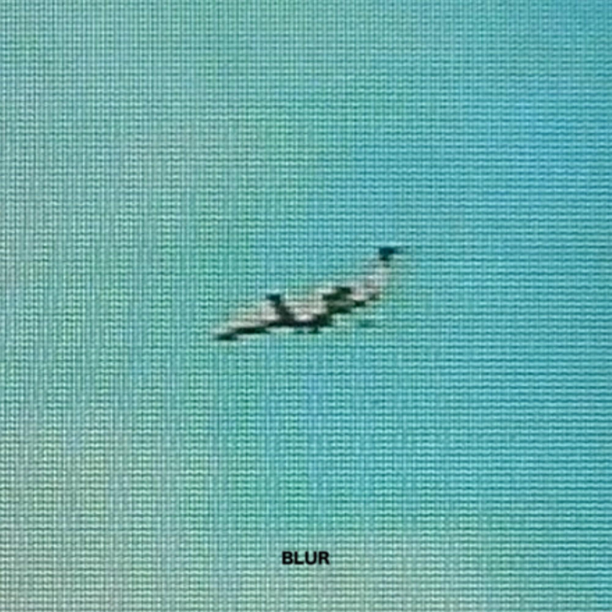 Релиз BLUR