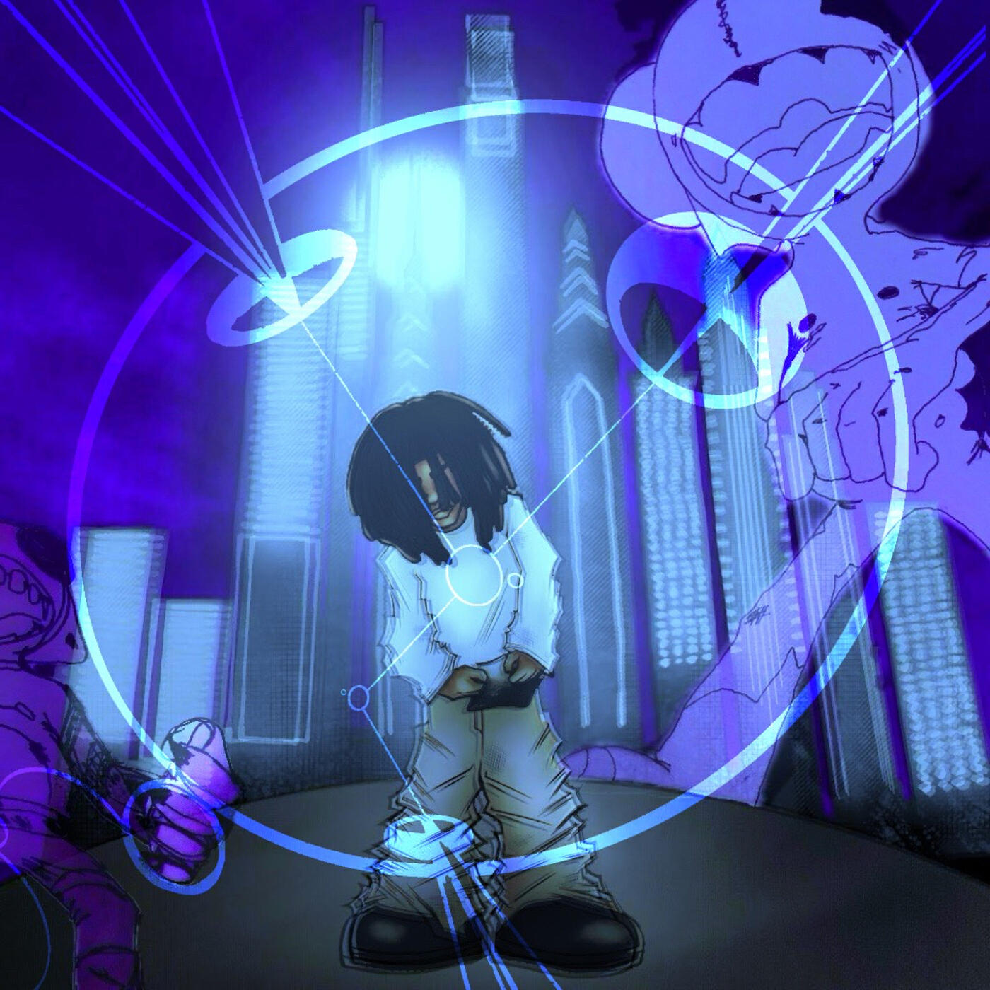 Релиз G G Bby Too (Slowed + Normalized)
