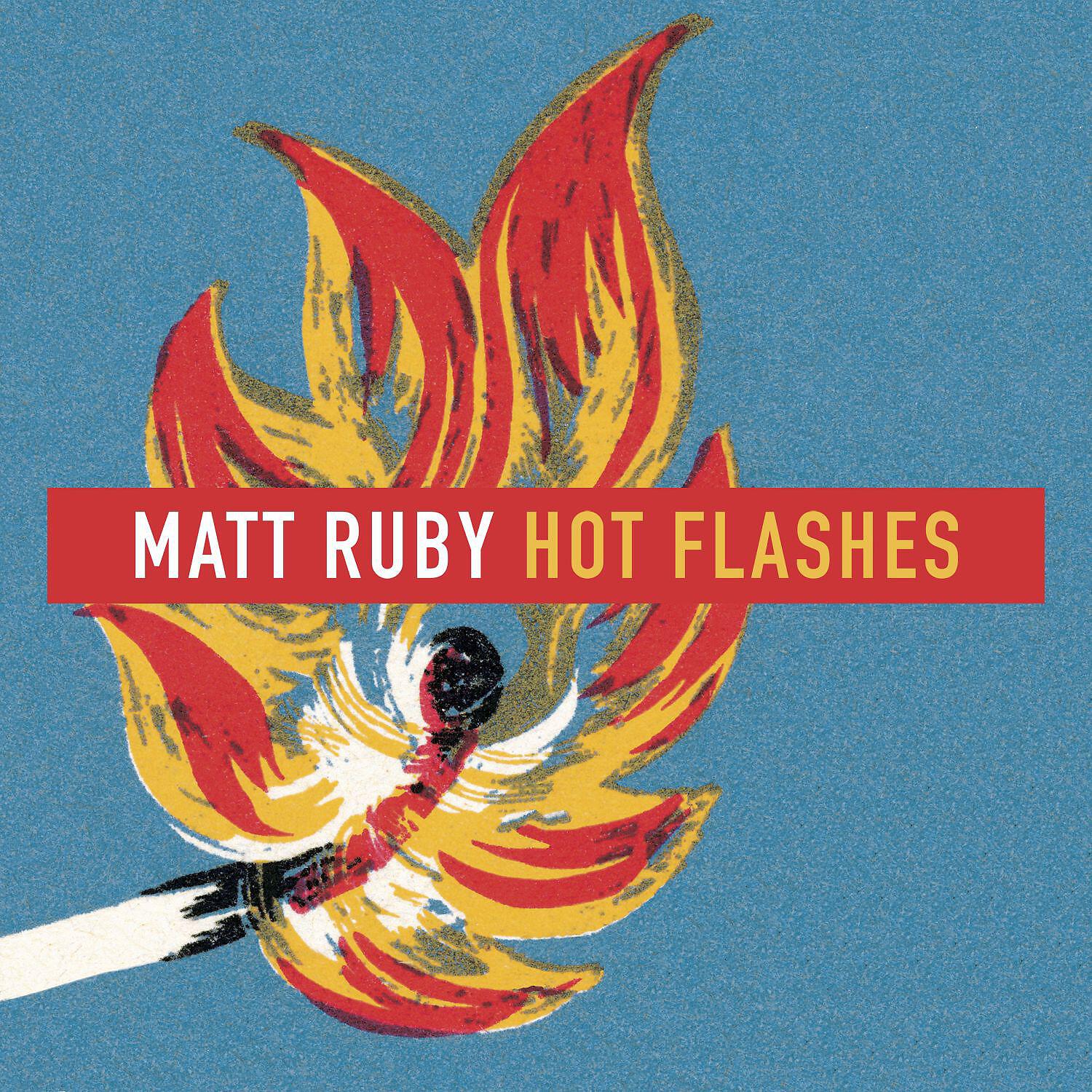 Релиз Hot Flashes
