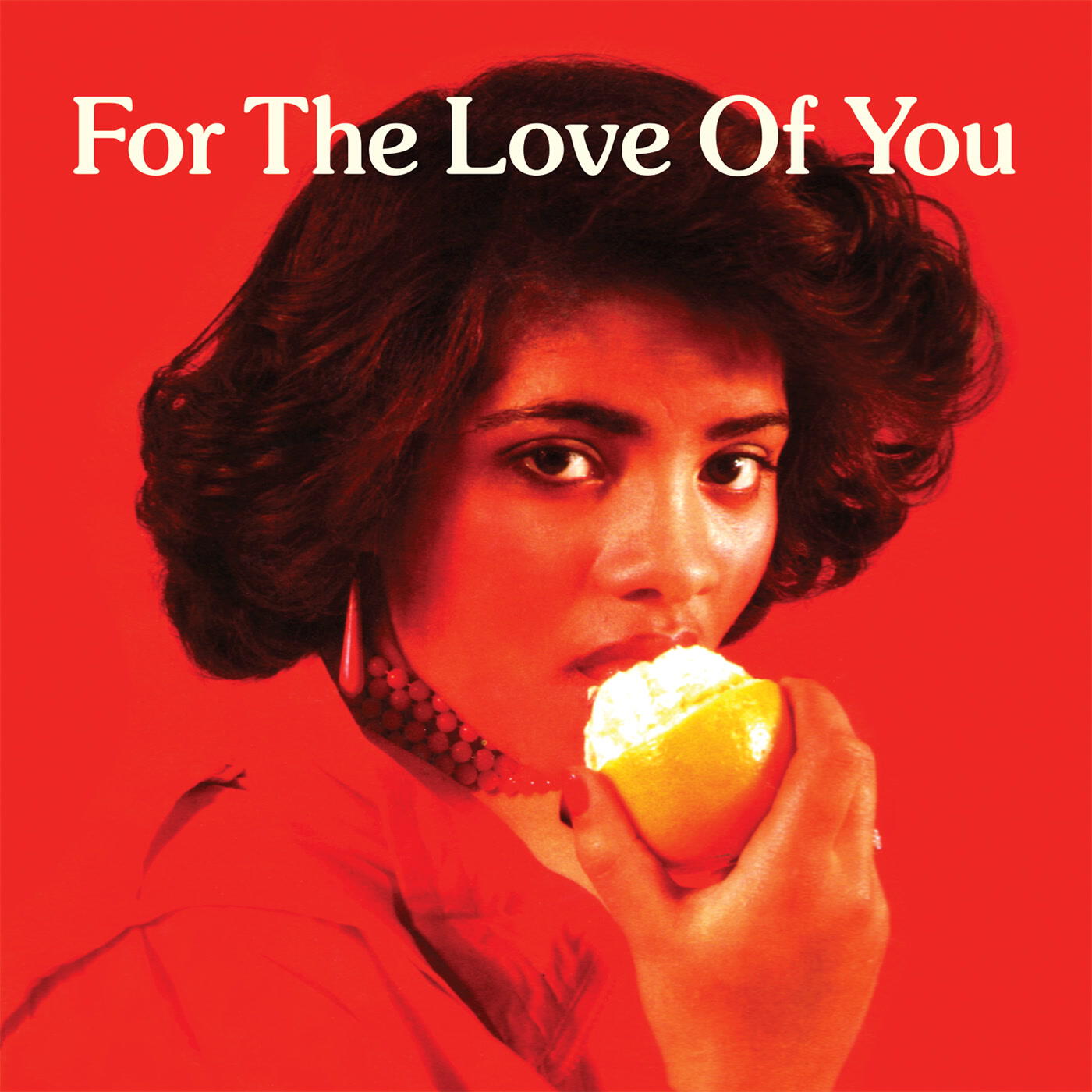 Релиз For The Love Of You