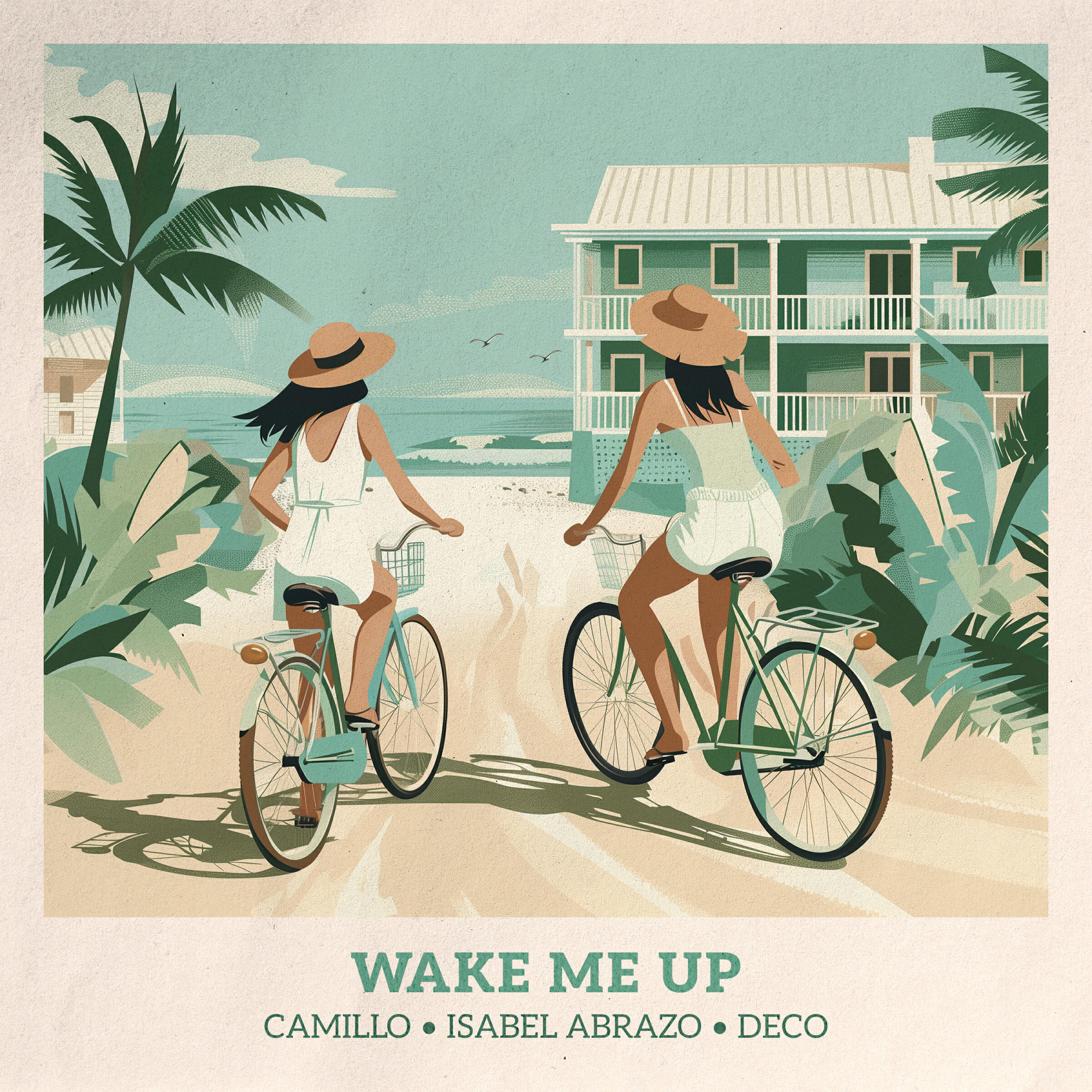 Релиз Wake Me Up