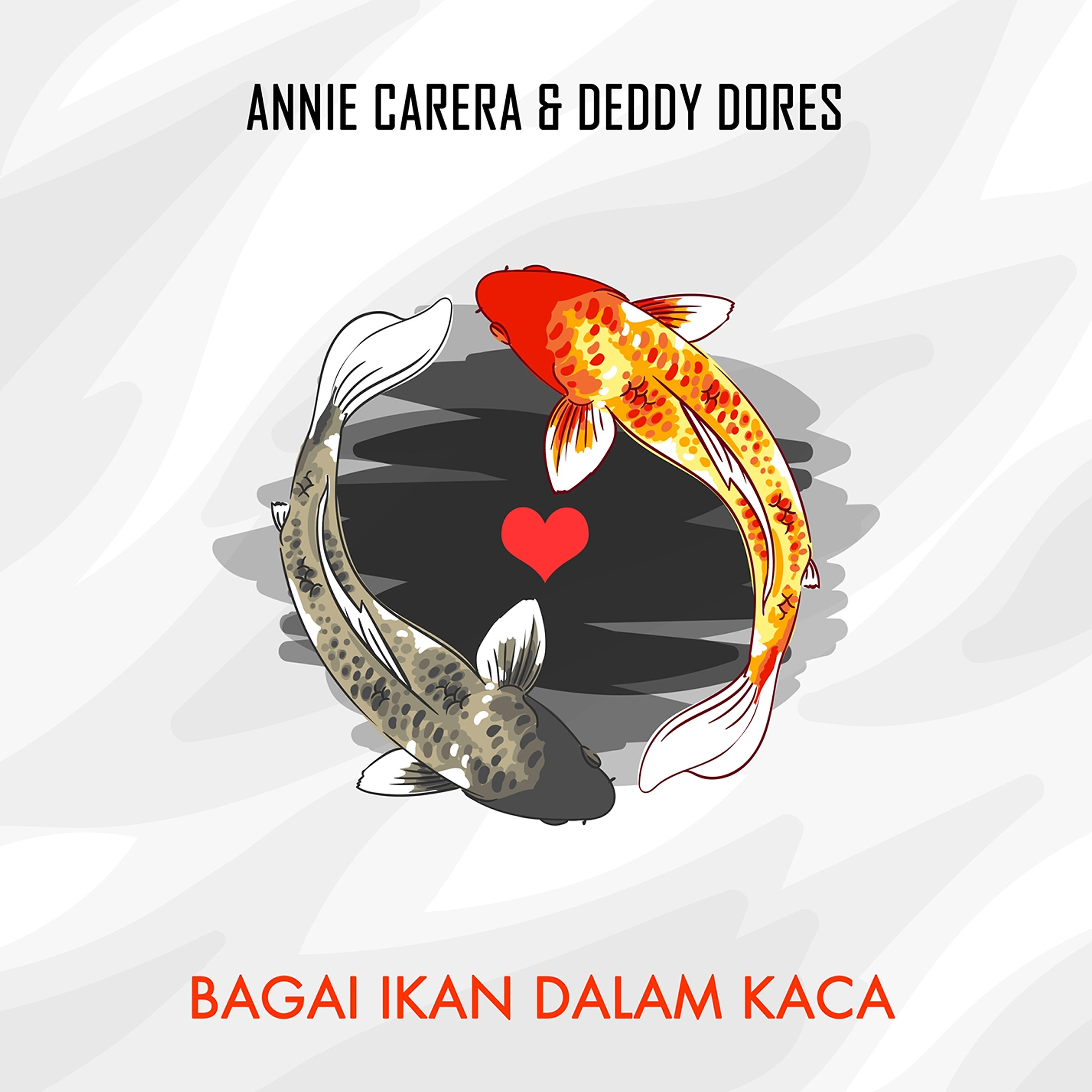 Релиз Bagai Ikan Dalam Kaca
