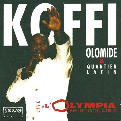 Релиз Koffi Live à L'Olympia