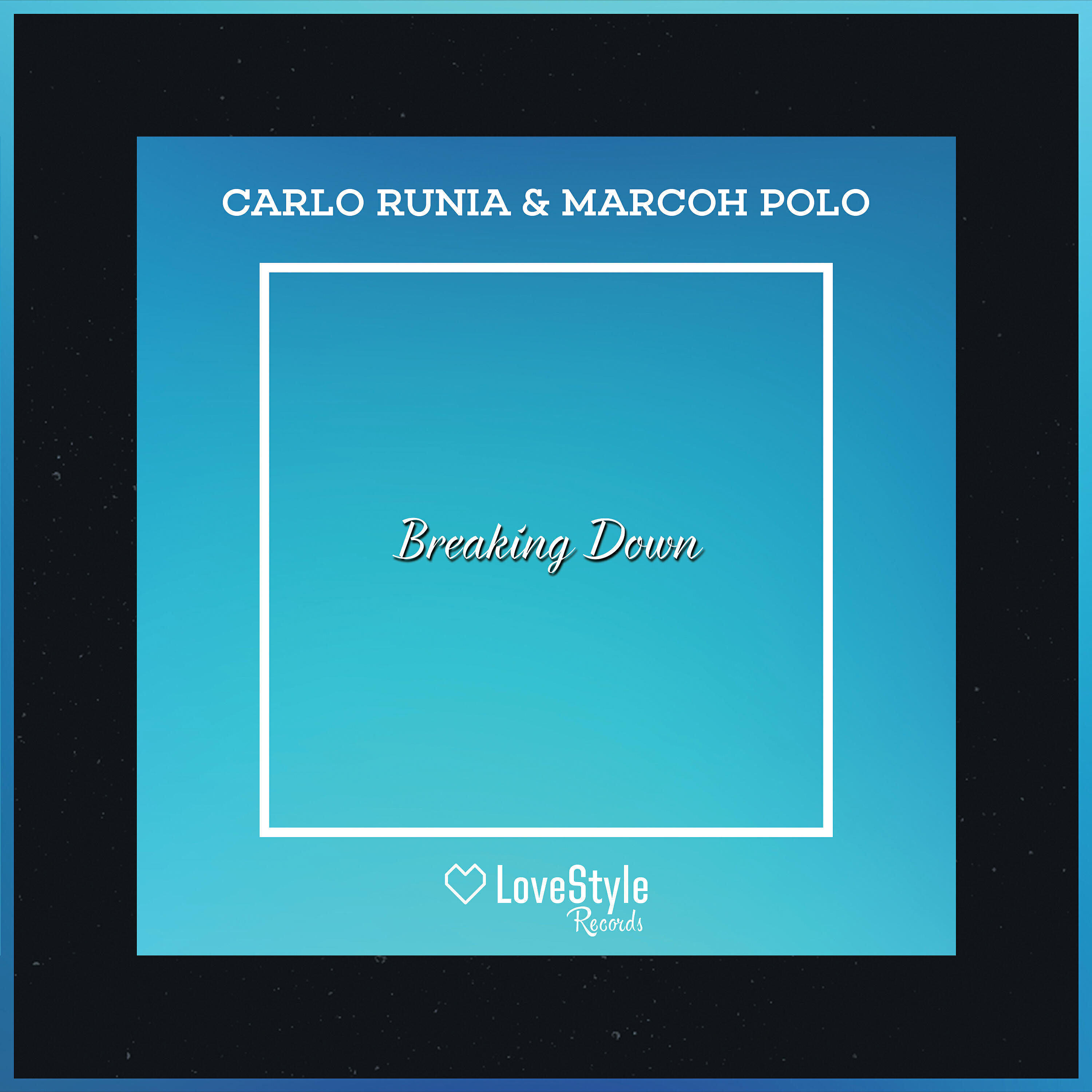 Релиз Breaking Down