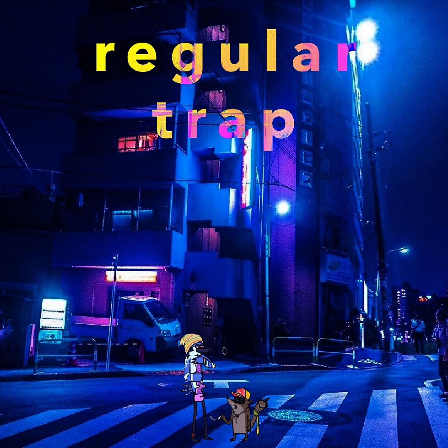 Релиз regular trap