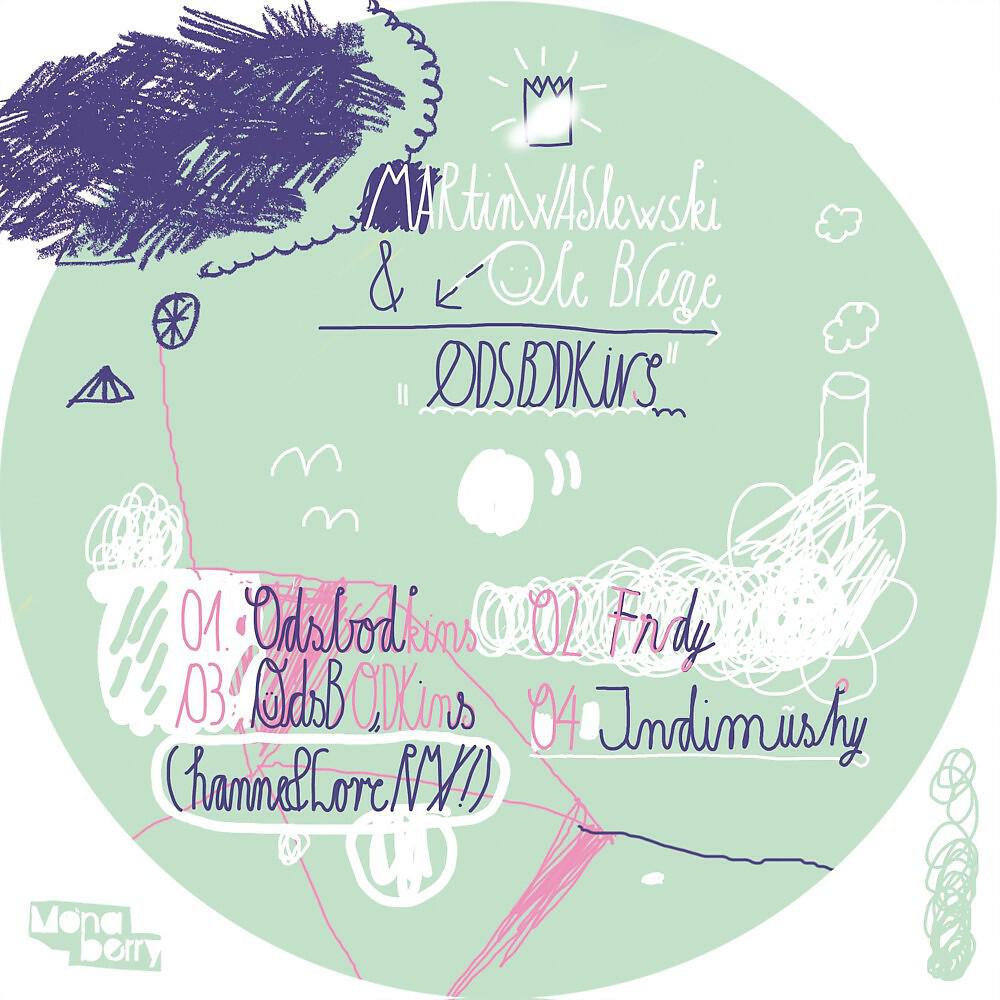 Релиз Odsbodkins EP