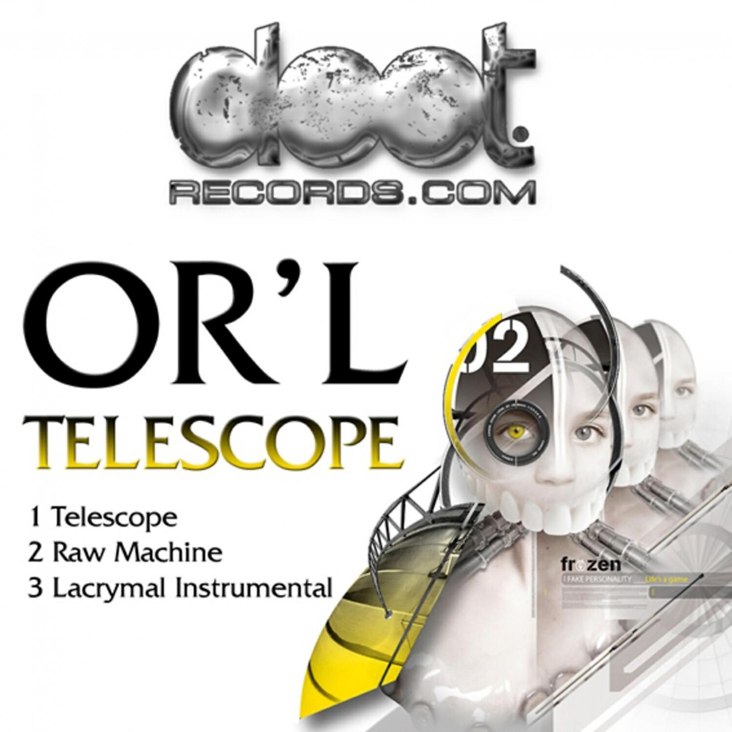 Релиз Telescope