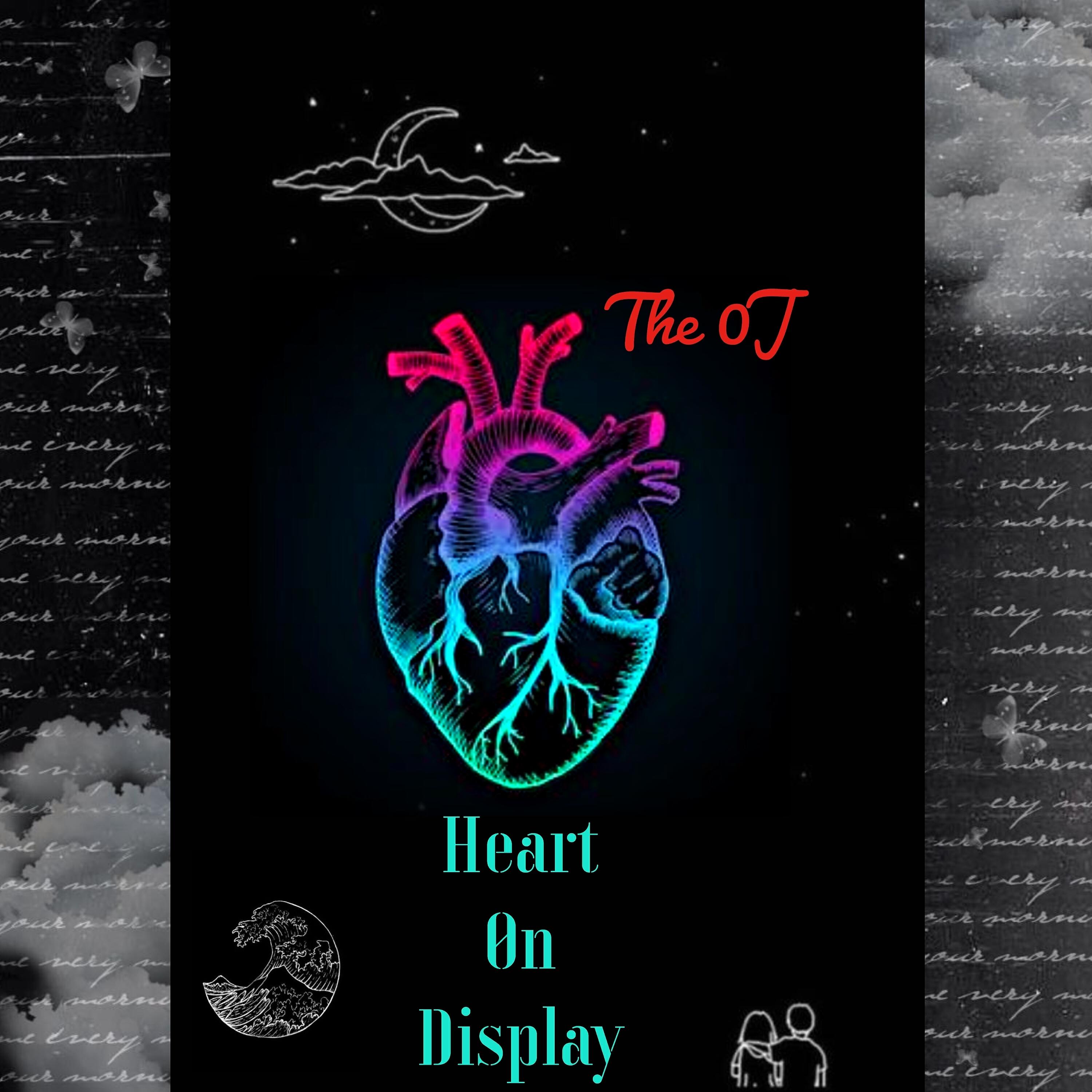 Релиз Heart on Display