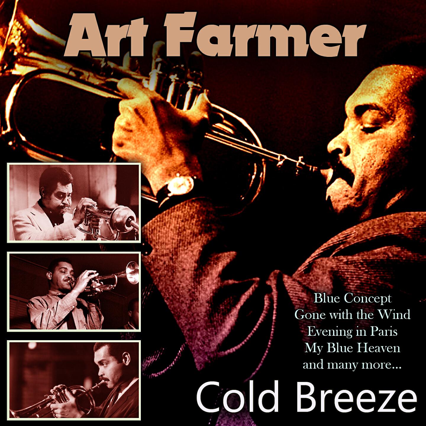 Постер альбома Cold Breeze