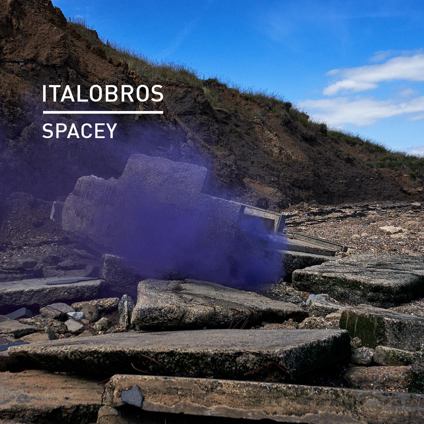 Релиз Spacey
