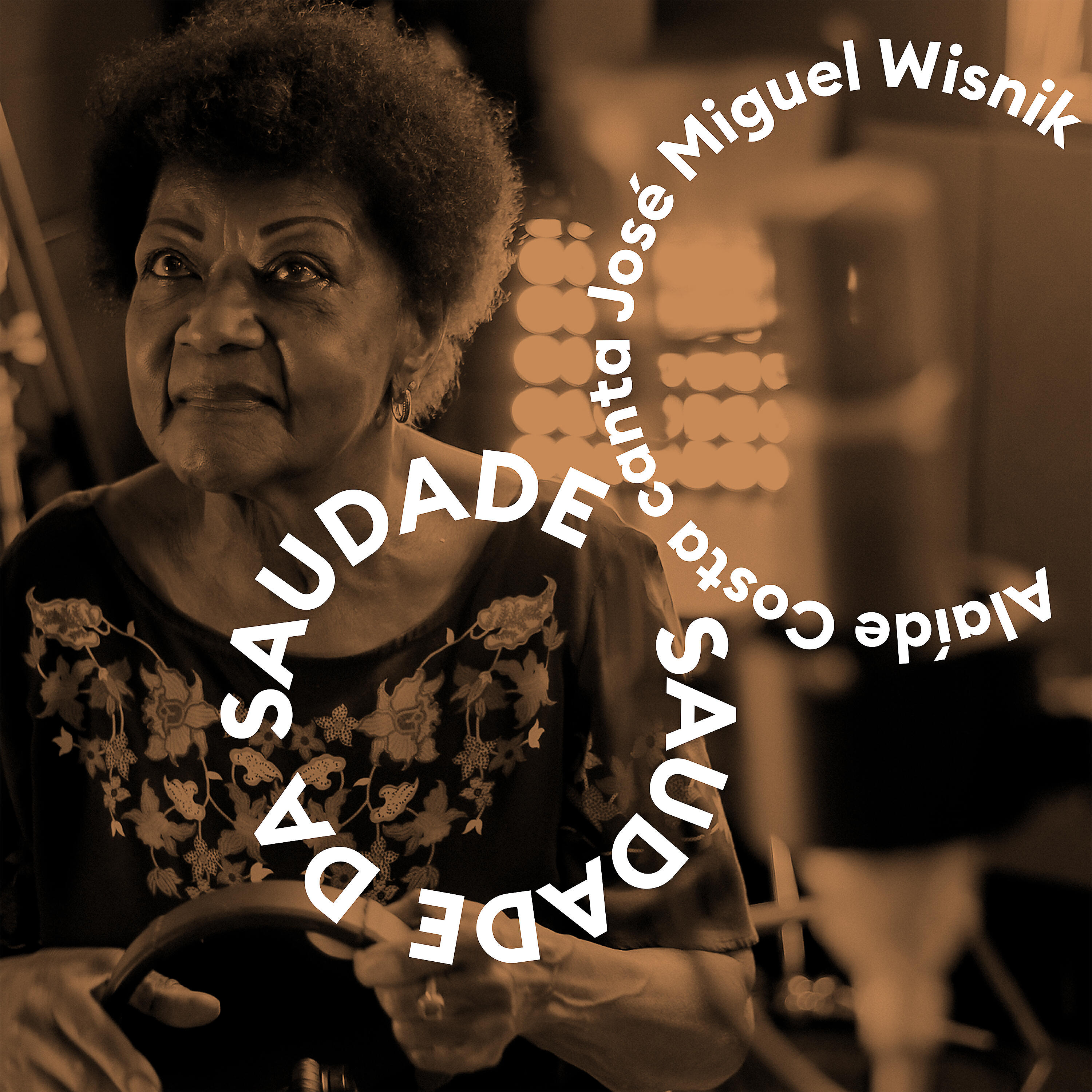 Релиз Saudade da Saudade