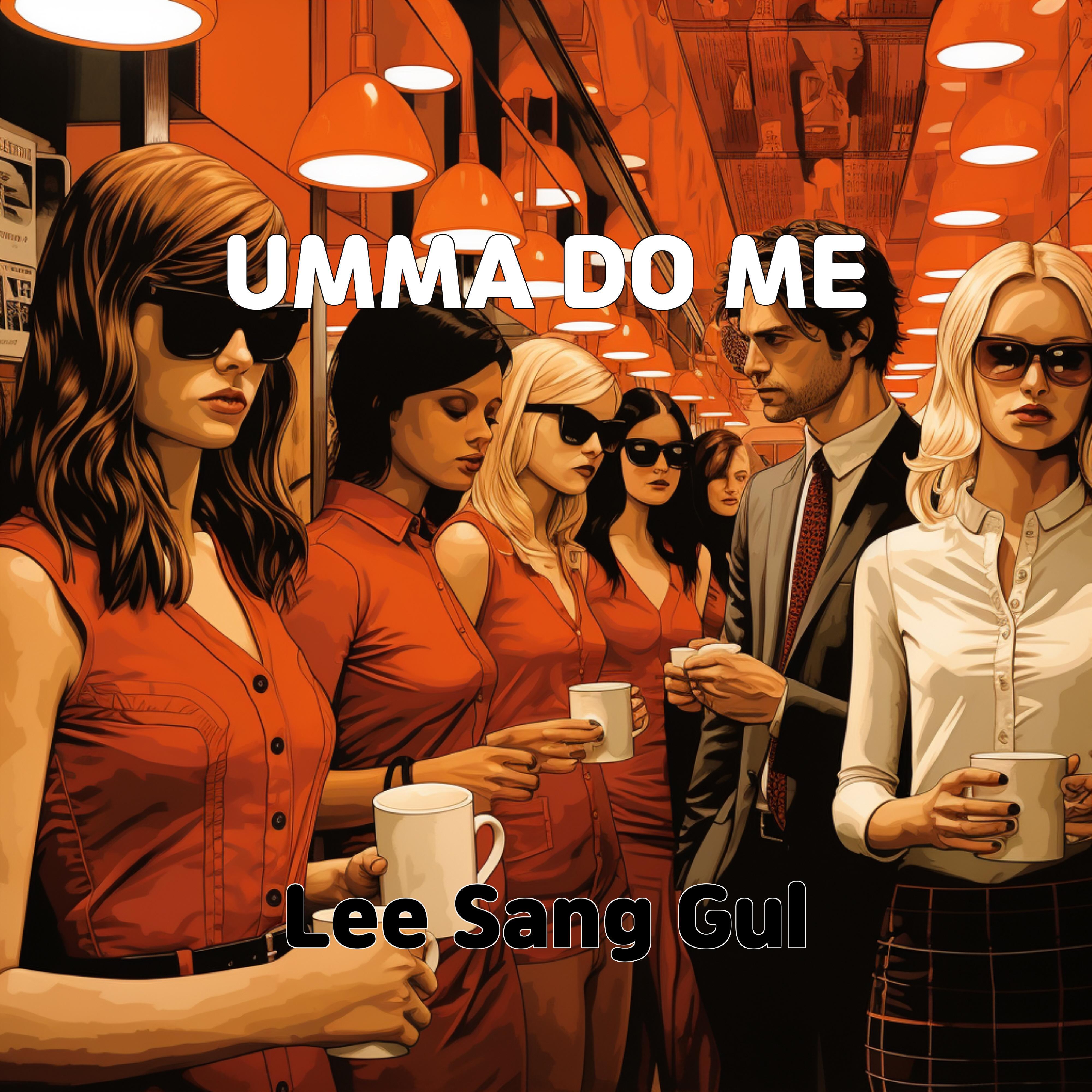 Релиз UMMA DO ME