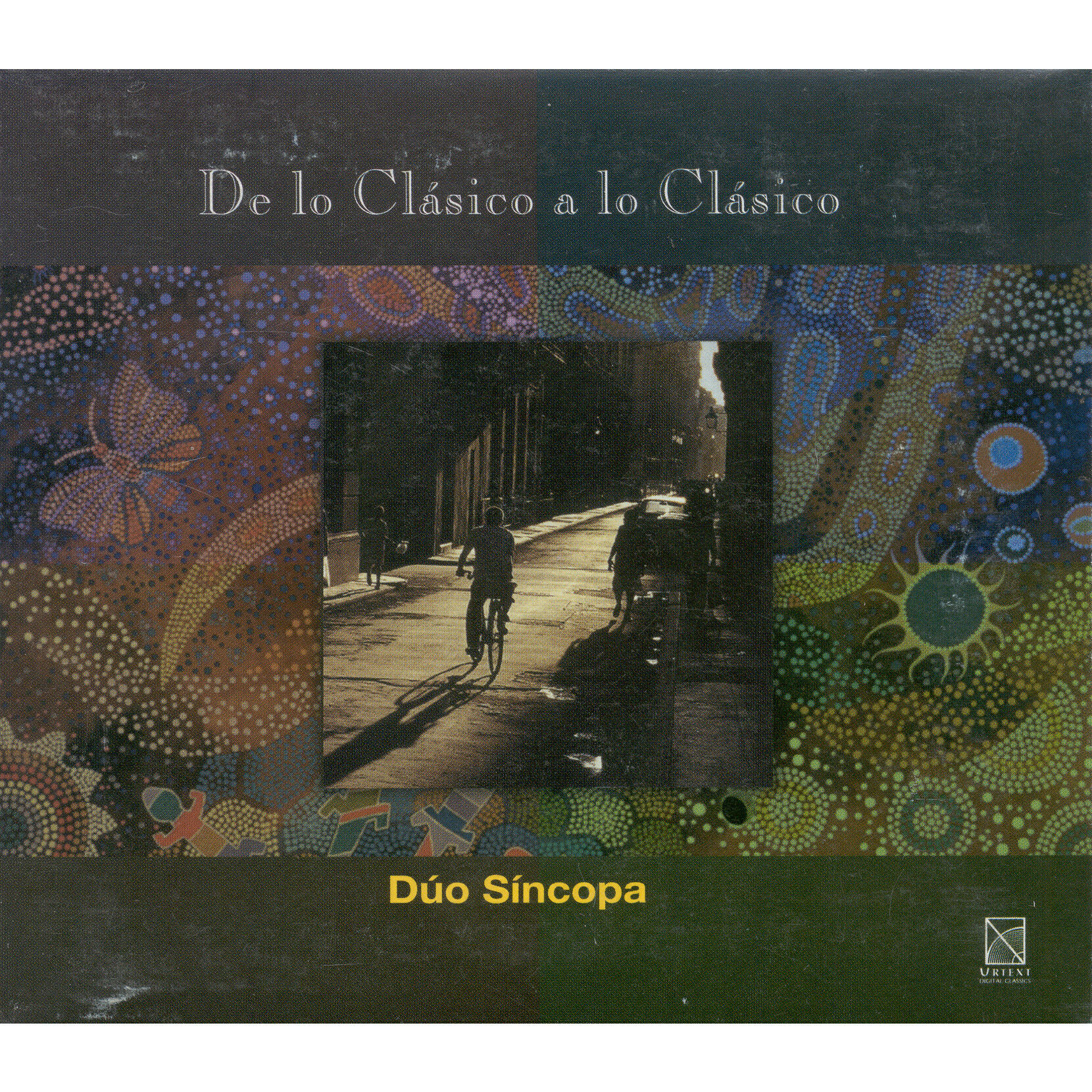 Релиз Brouwer, L.: Musica Incidental Campesina / Rojas, N.: Guajira A Mi Madre / Simons, M.: El Manicero / Hernandez, R.: Cachita