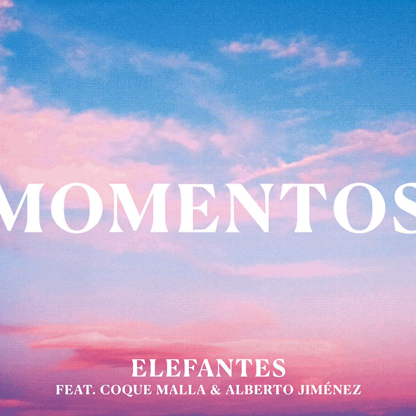 Релиз Momentos (feat. Coque Malla & Alberto Jiménez)