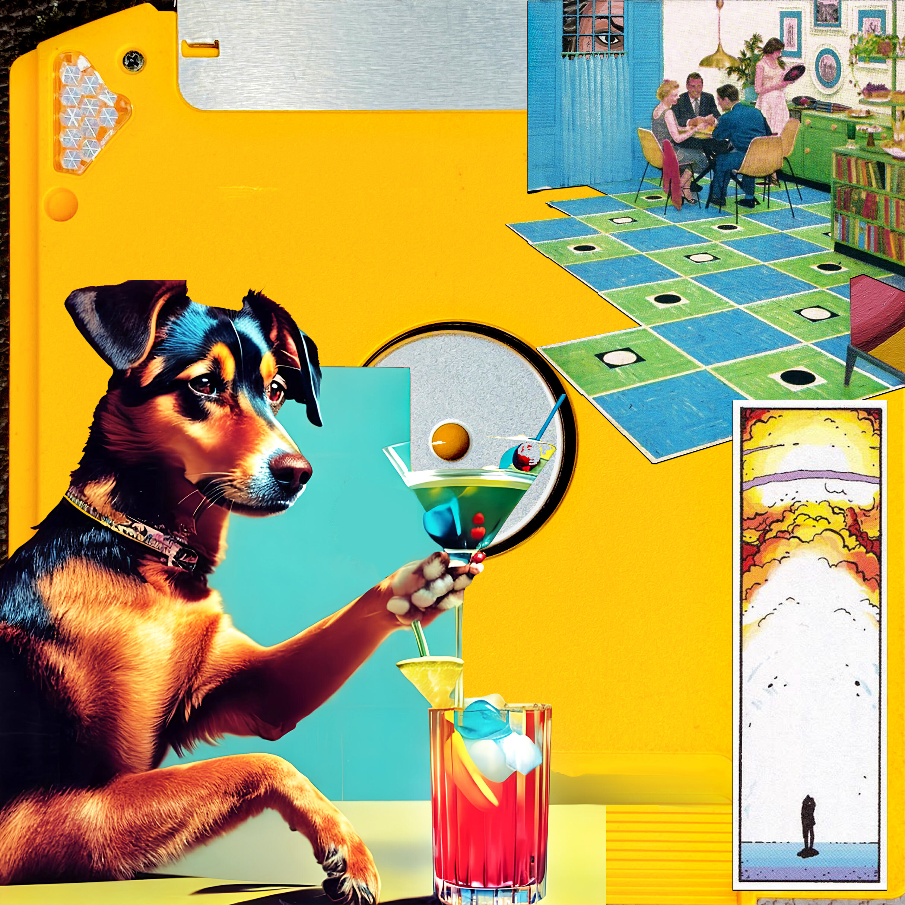 Релиз BLIP