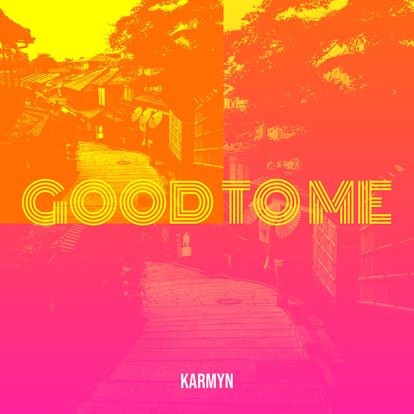 Релиз Good to Me
