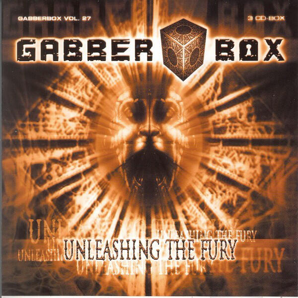 Релиз The Gabberbox, vol. 27 (Unleashing The Fury)