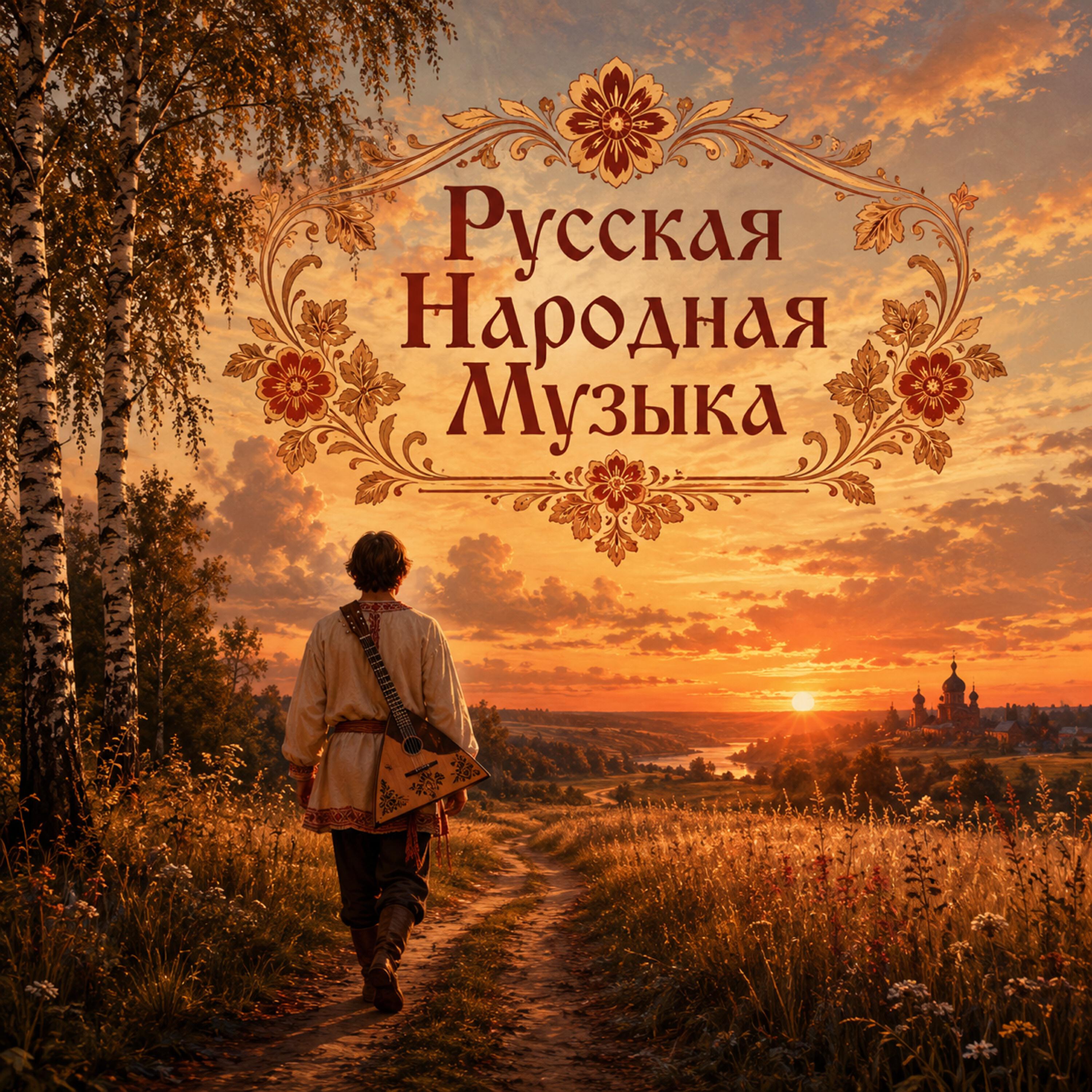 Релиз Русская Народная Музыка: Традиционные Мотивы для Души