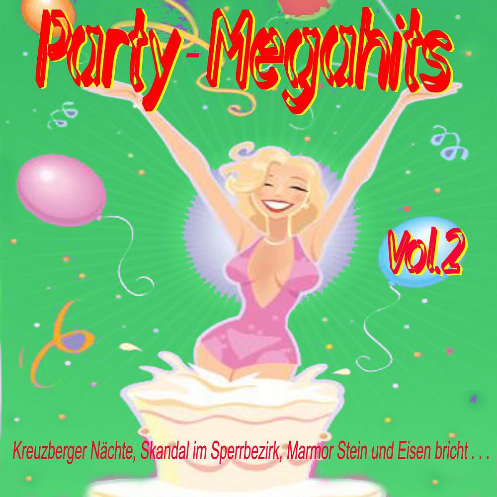 Релиз Party Megahits Vol. 2