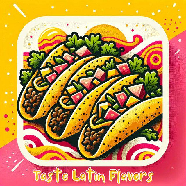 Релиз Taste Latin Flavors