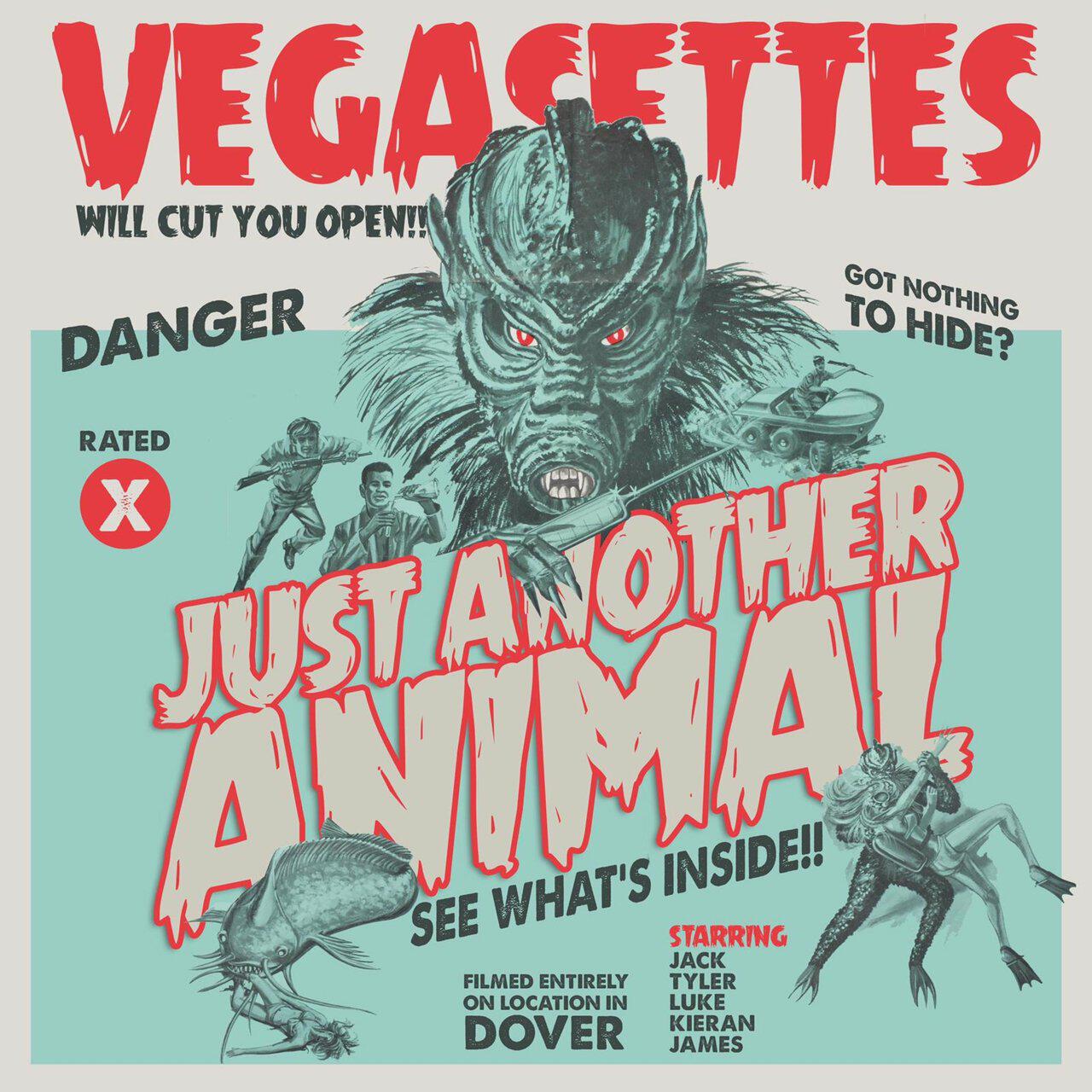 Релиз Just Another Animal