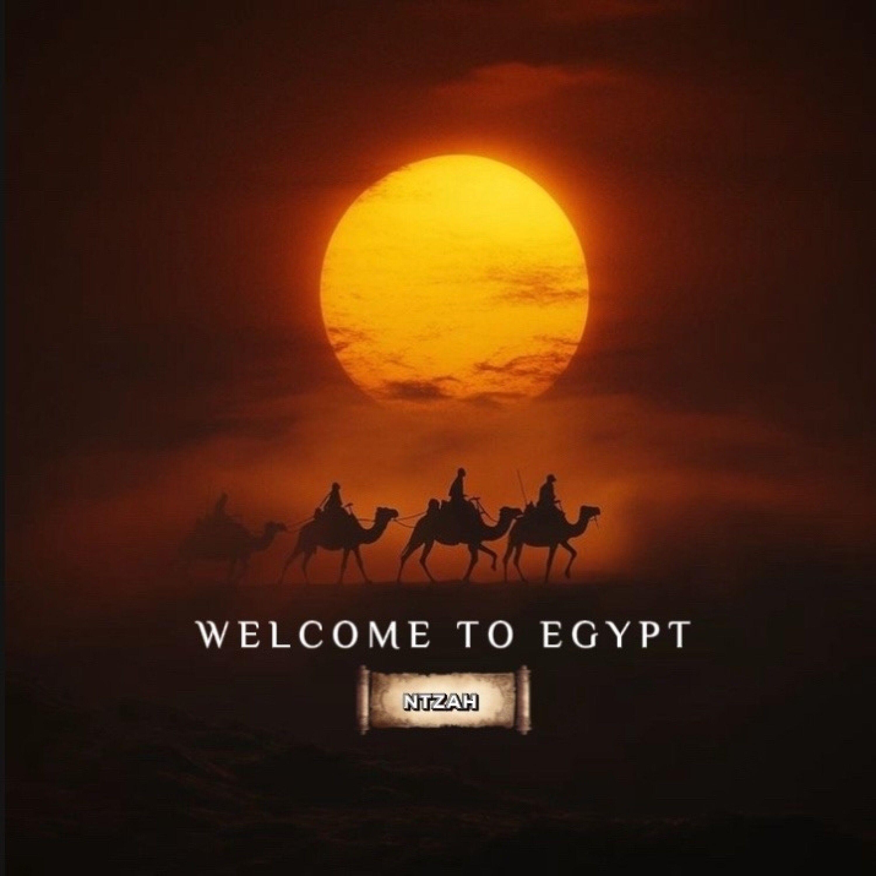 Релиз Welcome to Egypt