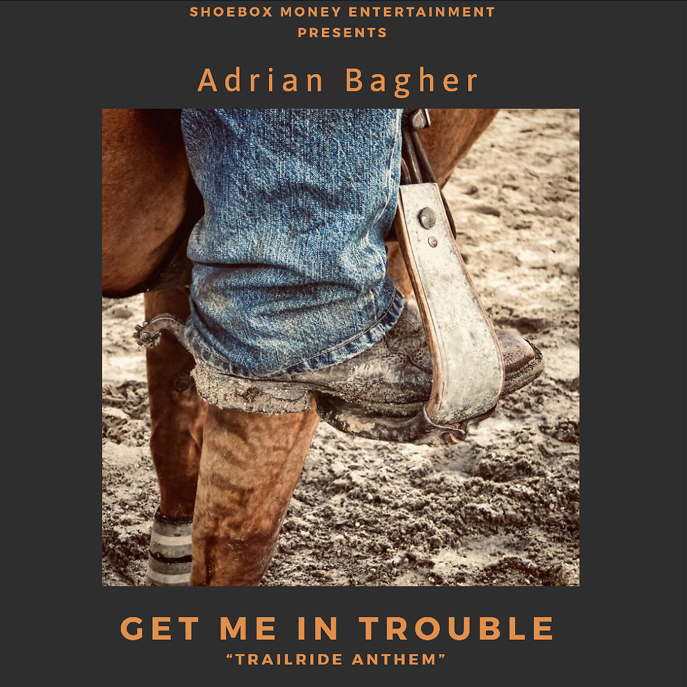 Релиз Get Me in Trouble