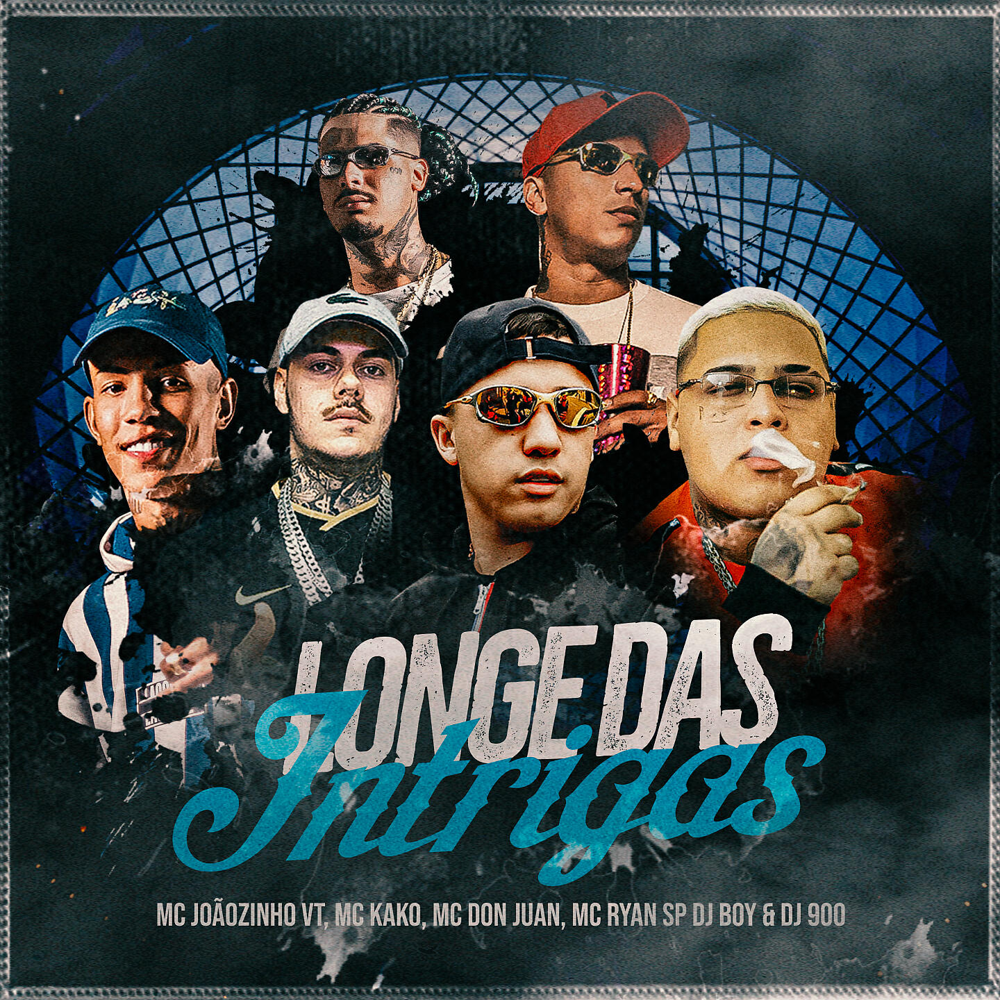 Релиз Longe das Intrigas