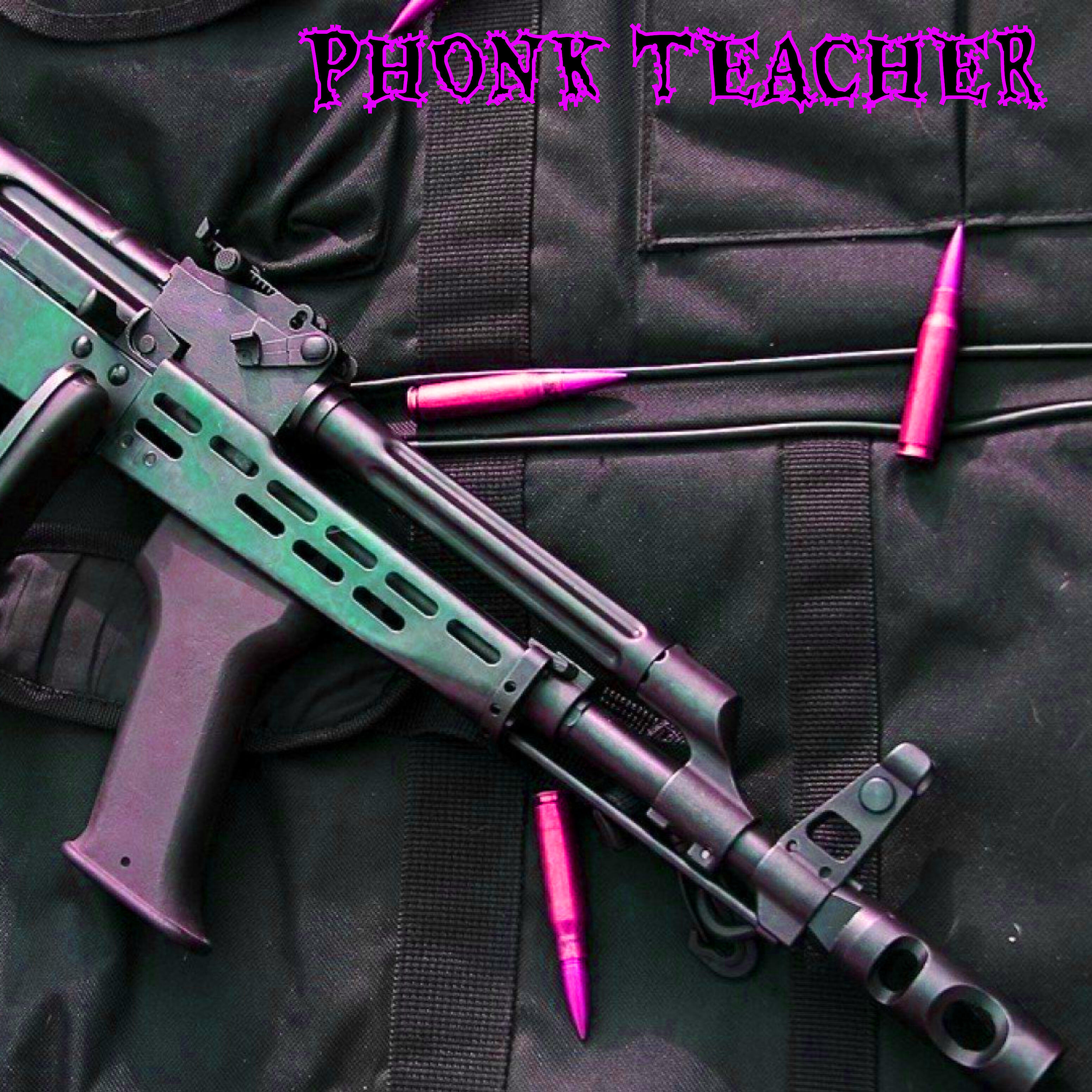 Релиз Phonk Teacher