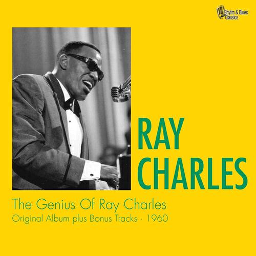 Релиз The Genius of Ray Charles