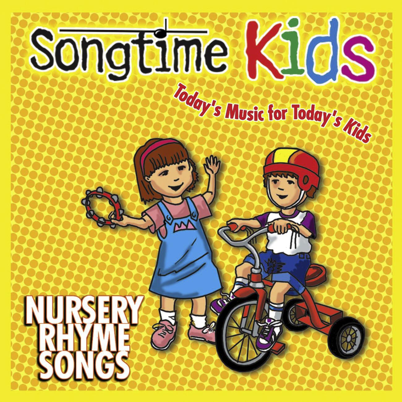 Релиз Nursery Rhyme Songs