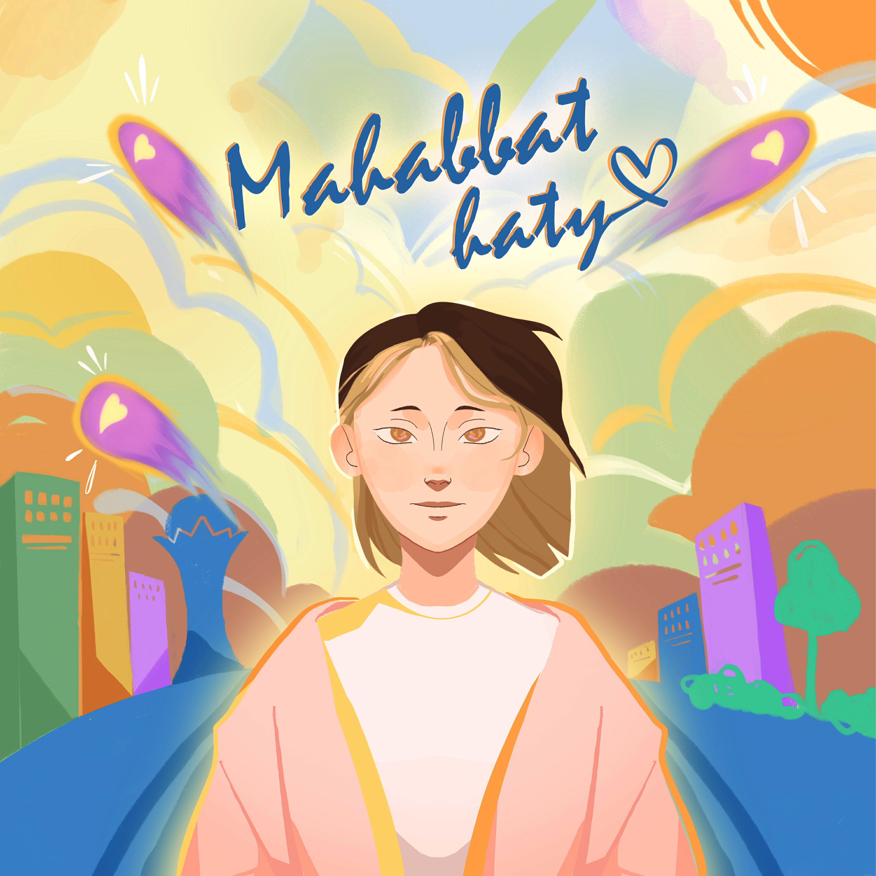 Релиз Mahabbat Haty