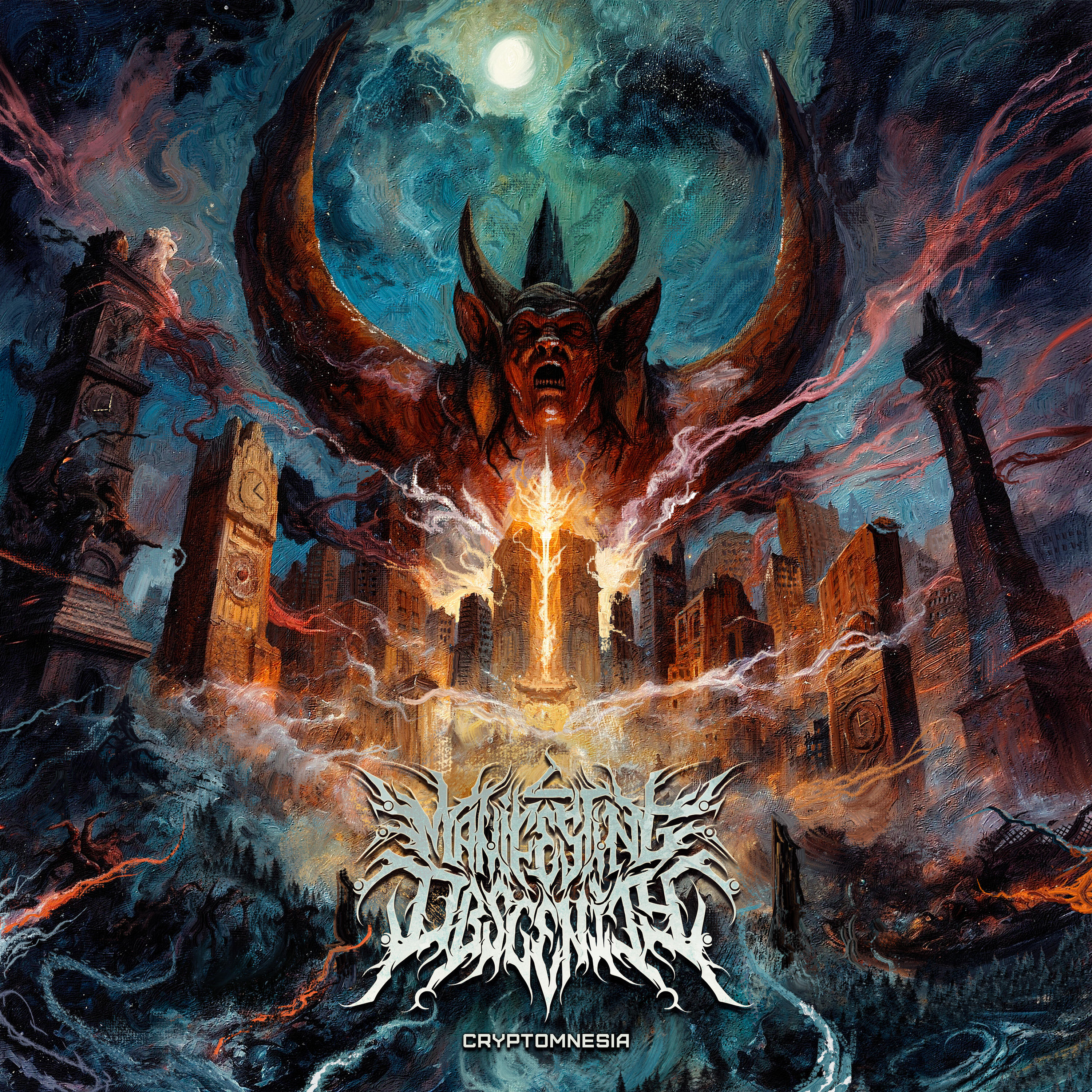 Manifesting Obscenity