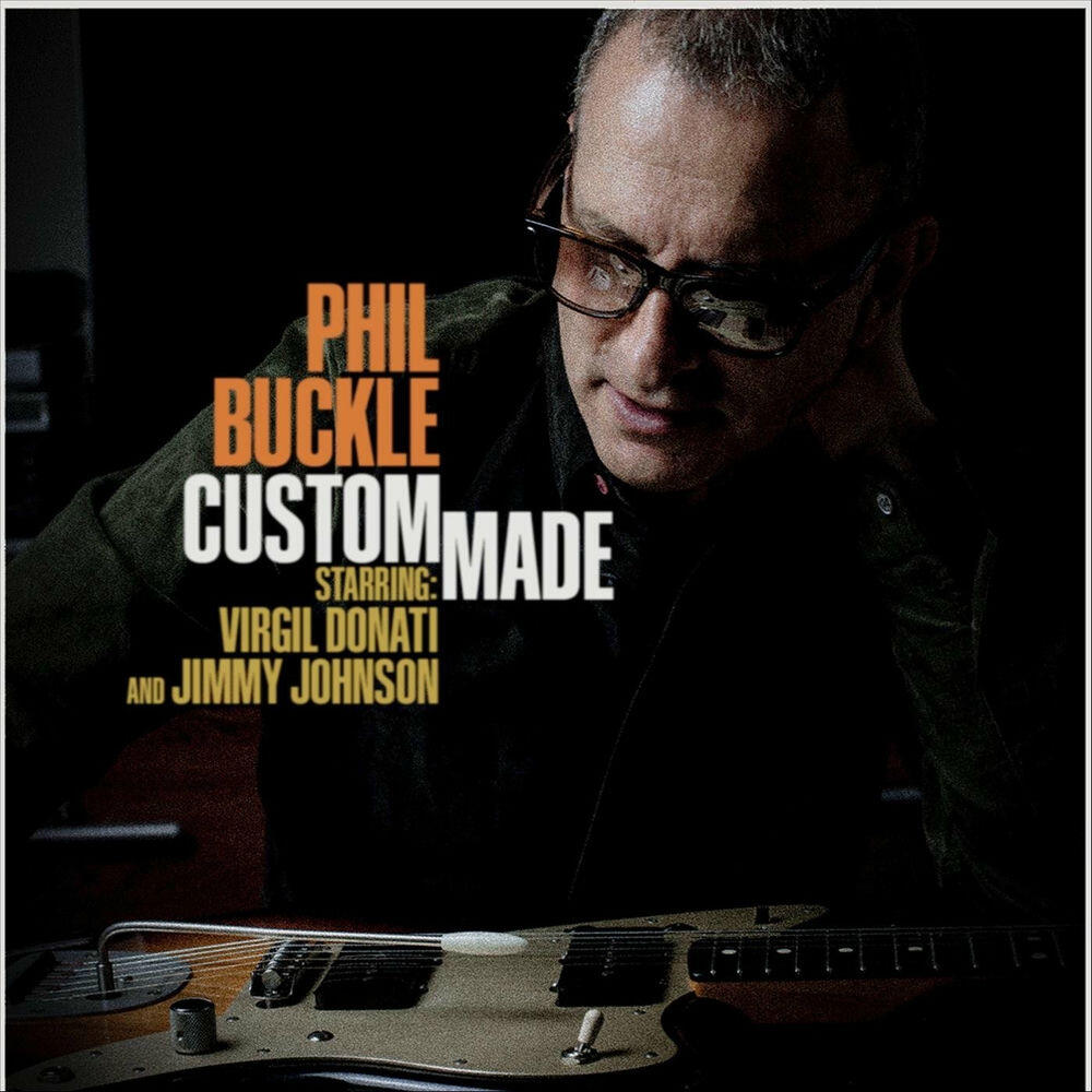 Релиз Custom Made