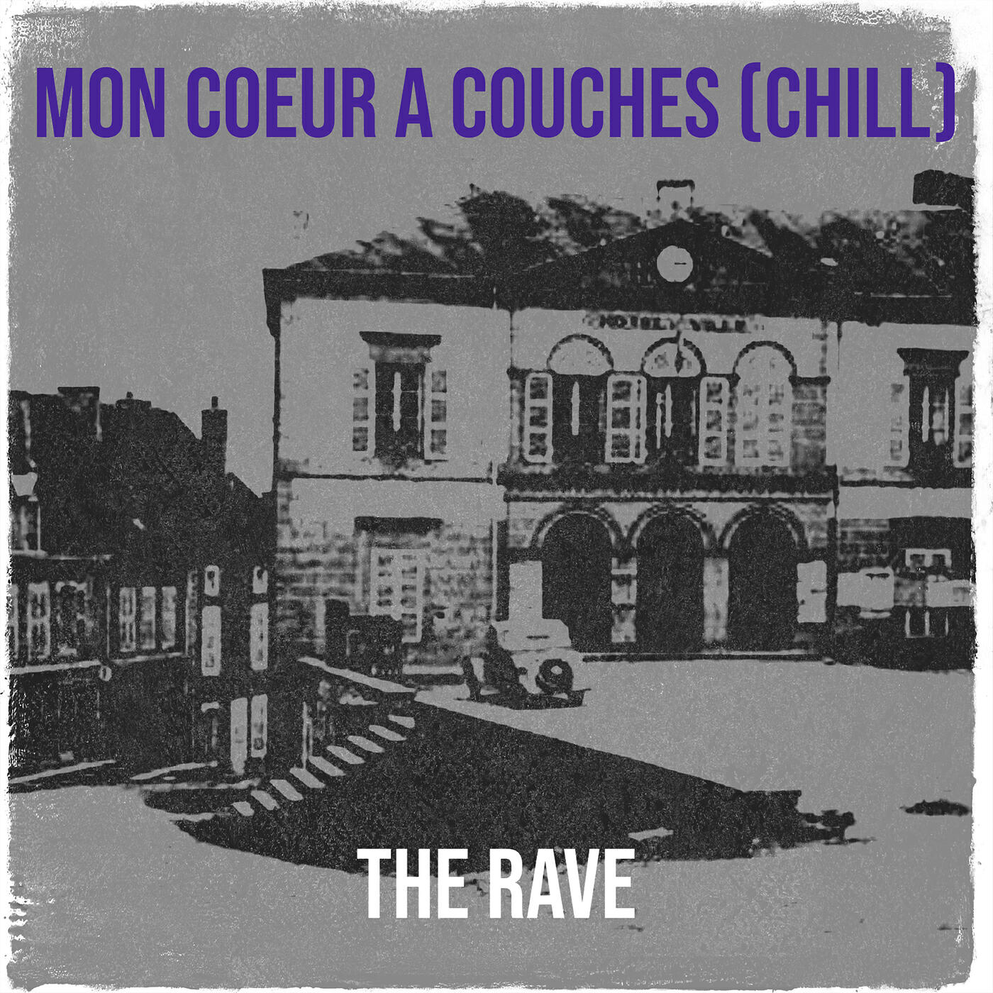 Релиз Mon coeur a Couches (chill)
