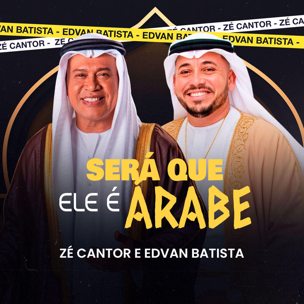 Релиз Será Que Ele É Árabe