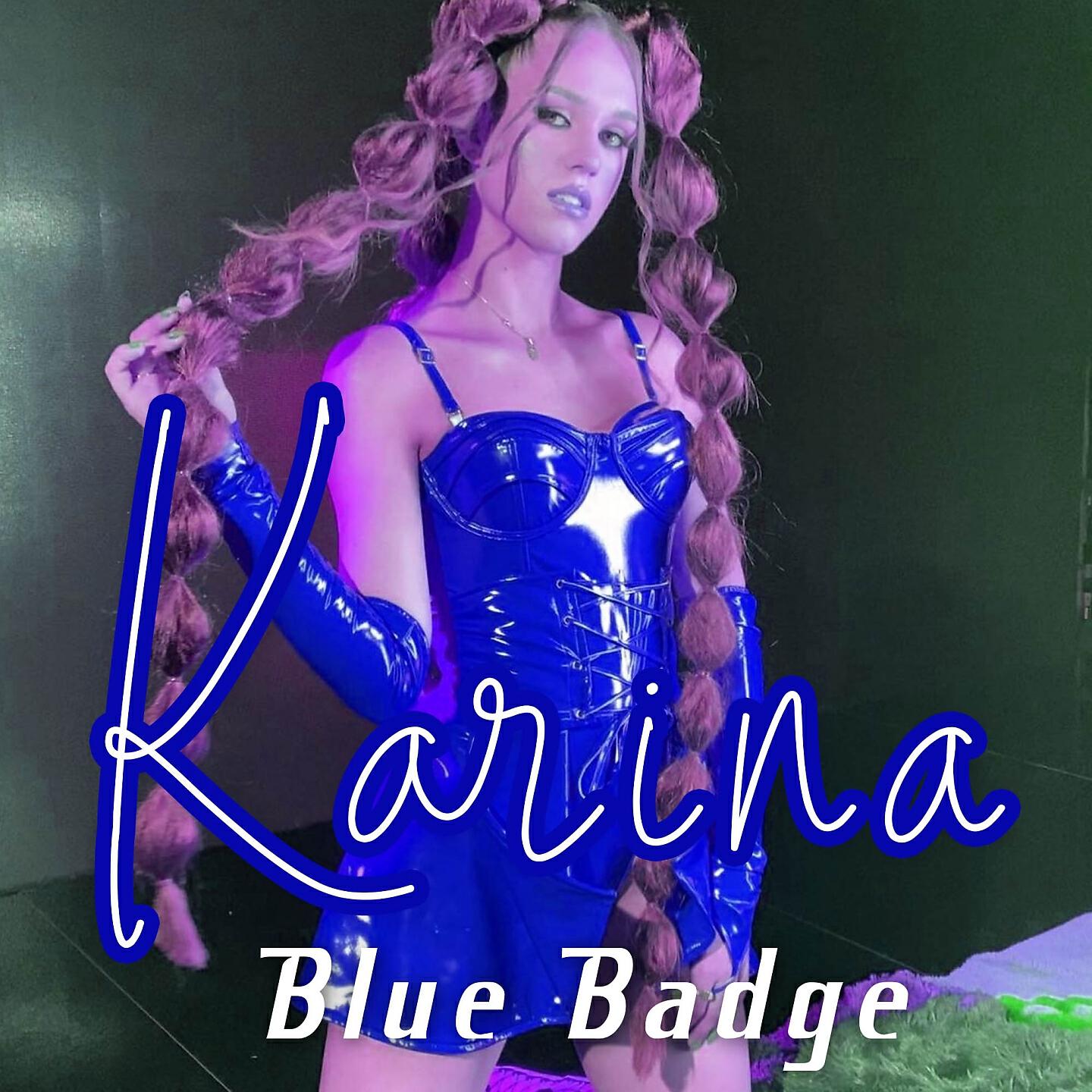 Релиз Blue Badge
