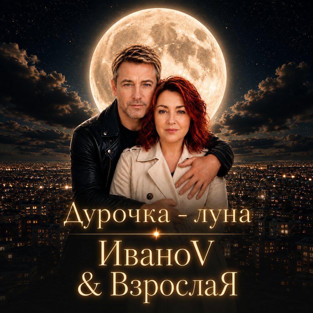 Релиз Дурочка Луна