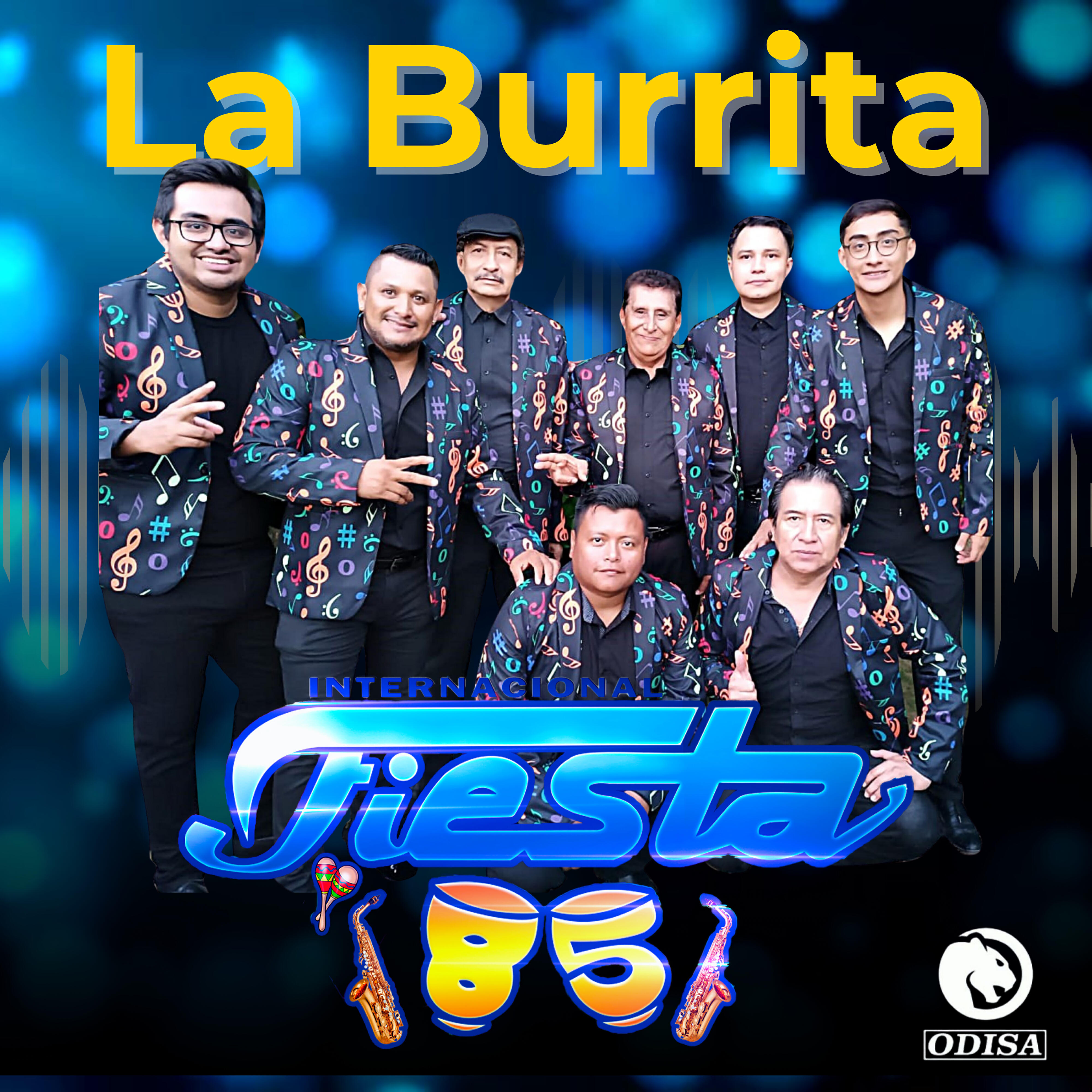 Релиз La Burrita