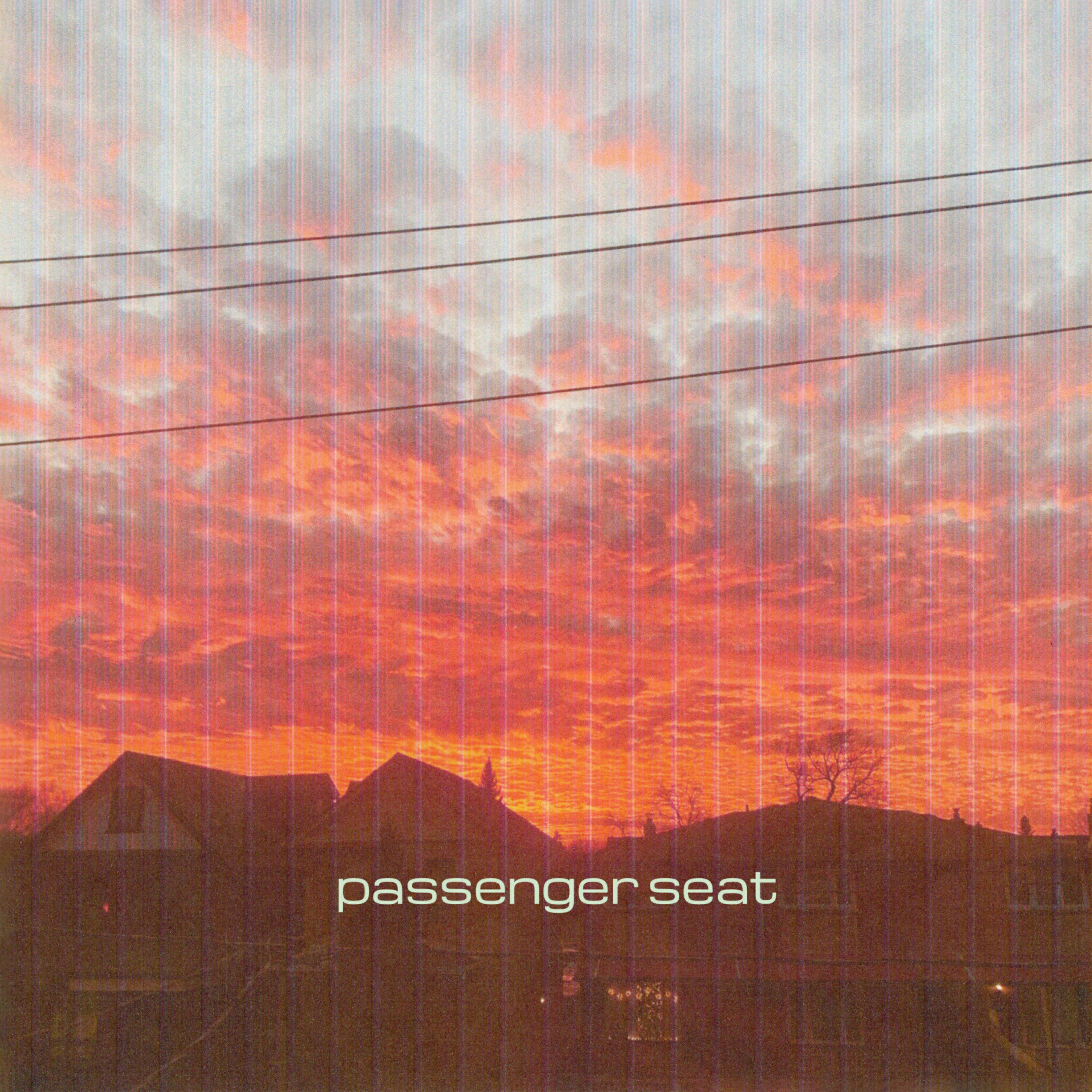 Релиз Passenger Seat