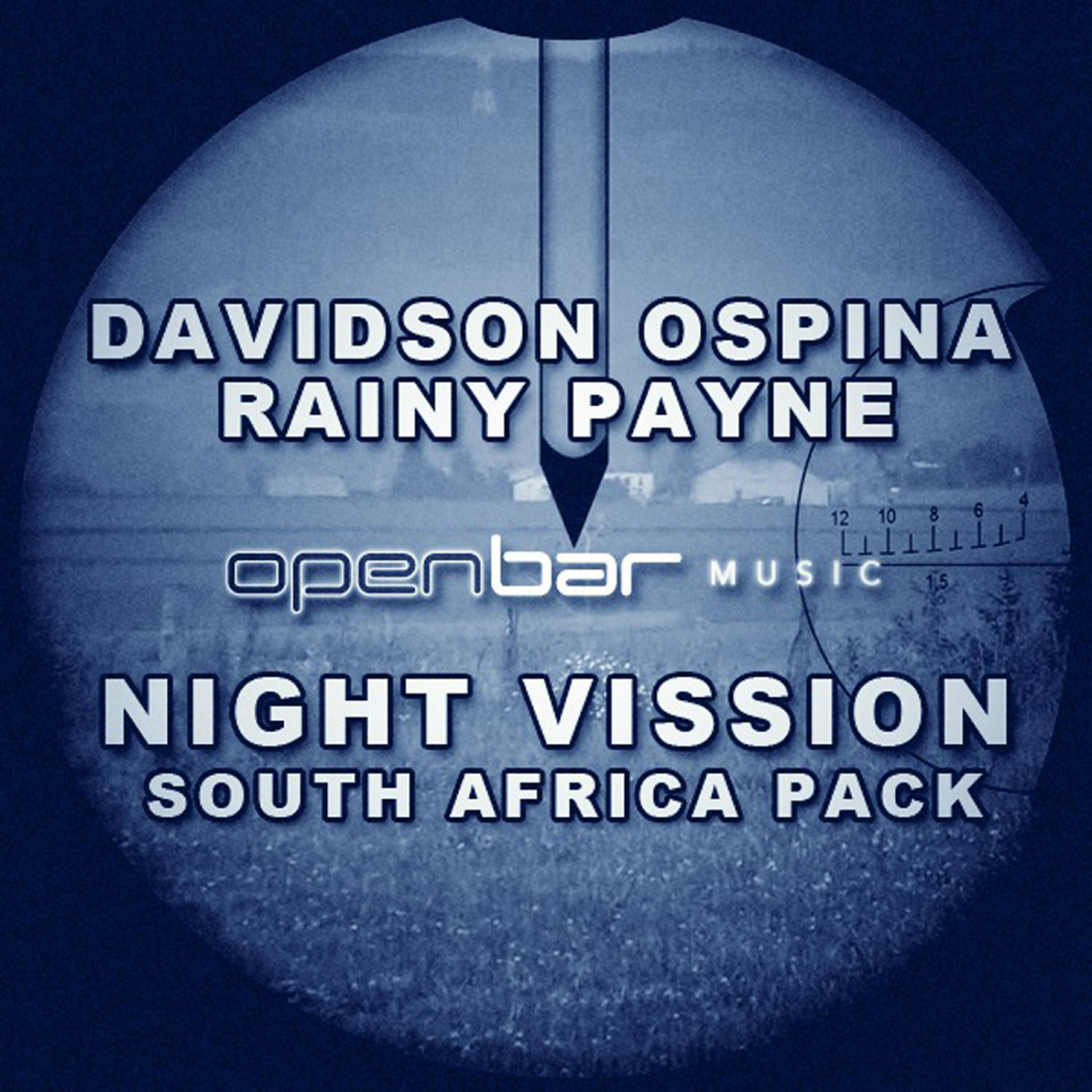 Трек Night Vission Feat Rainy Payne (Vincemo Hang Session Mix)