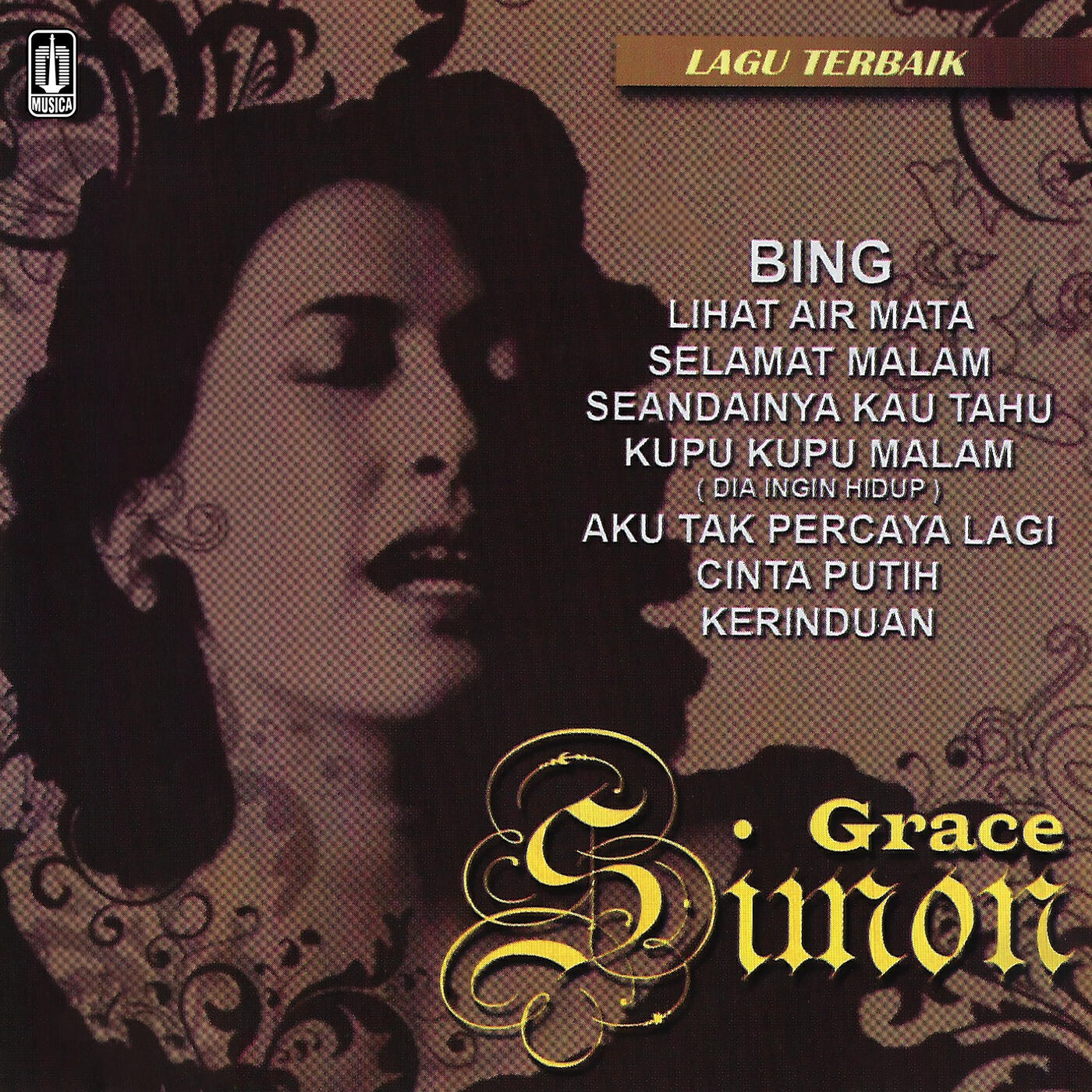 Релиз Lagu Terbaik Grace simon